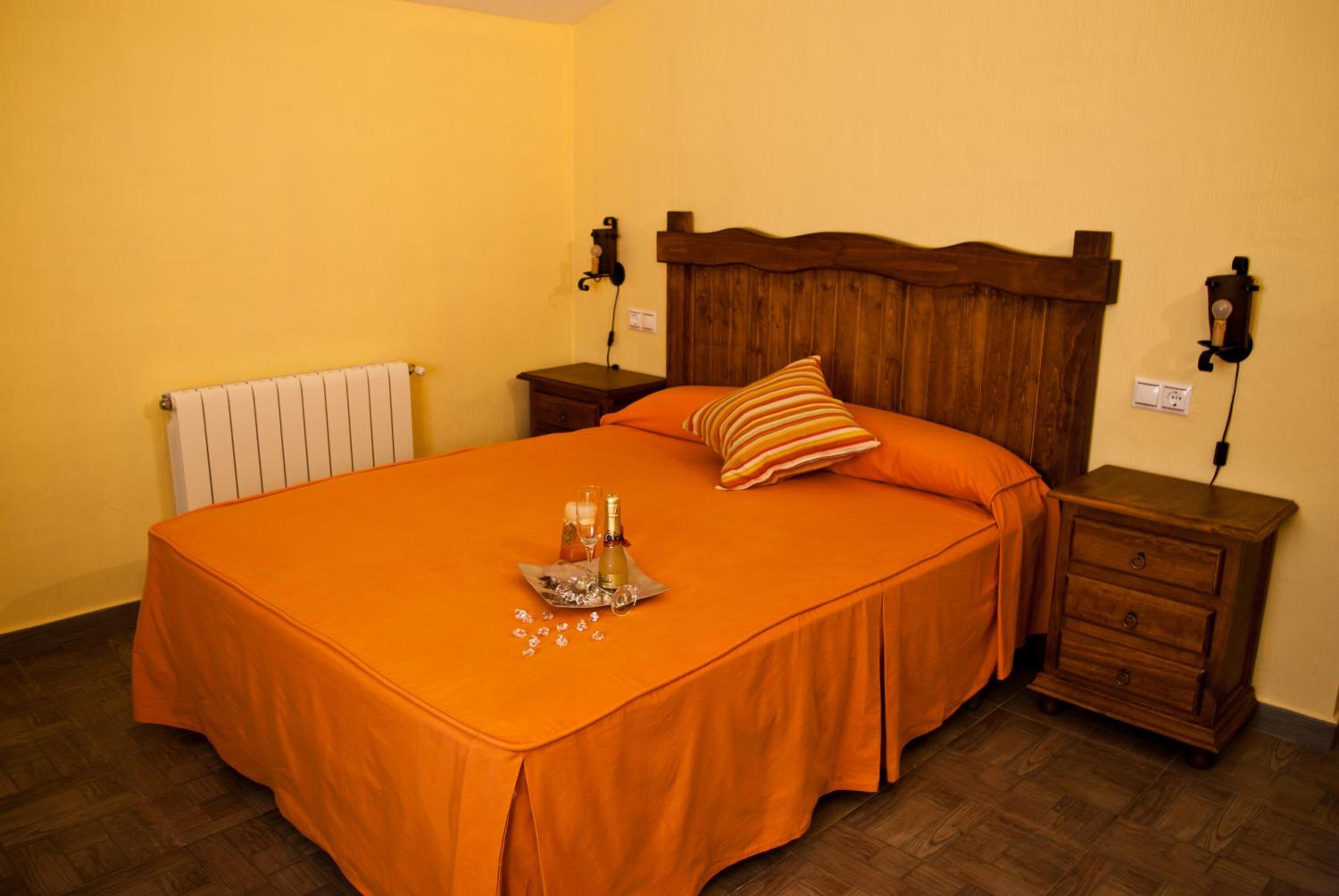 Casa de tres habitaciones