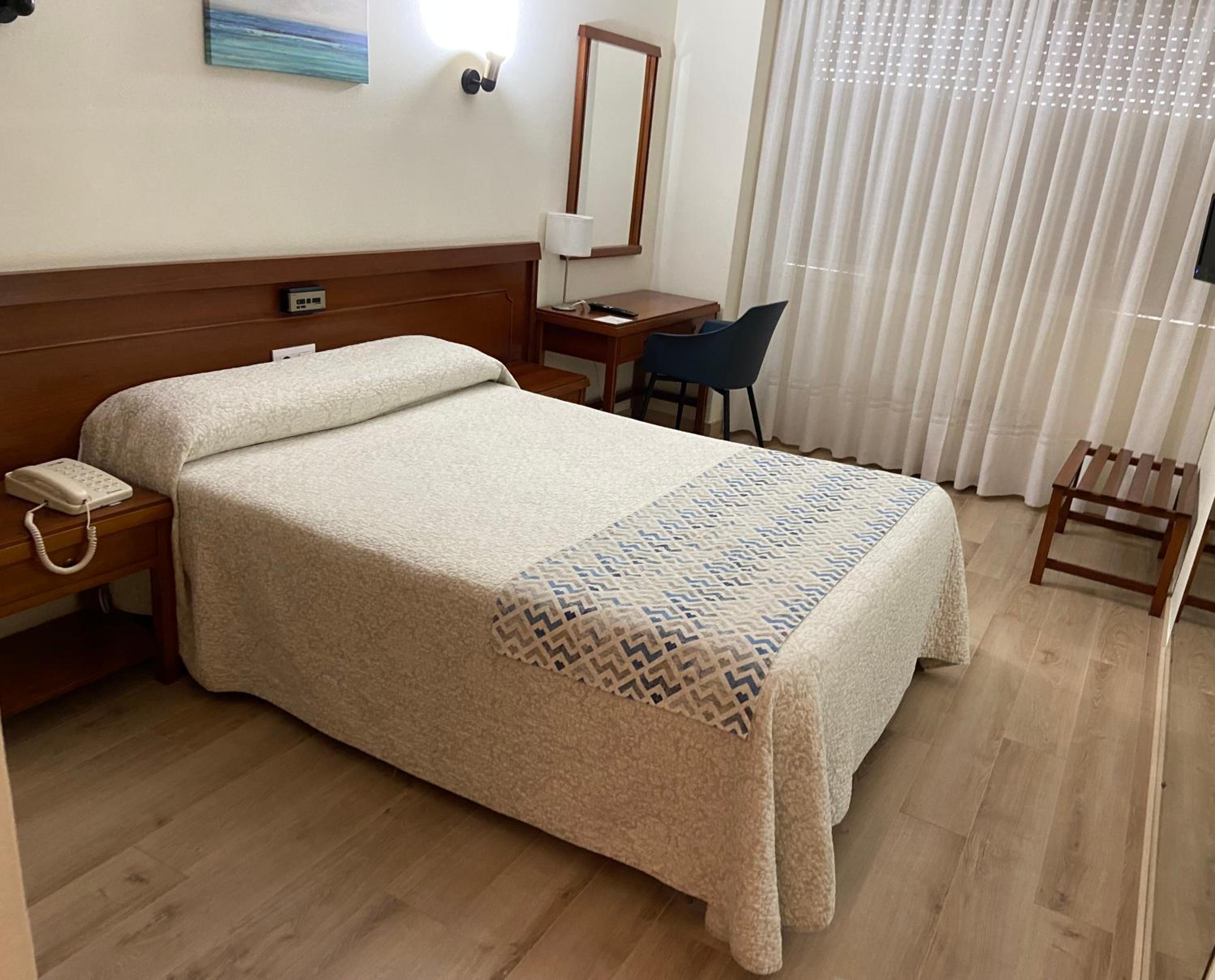 Twin Room with Terrace