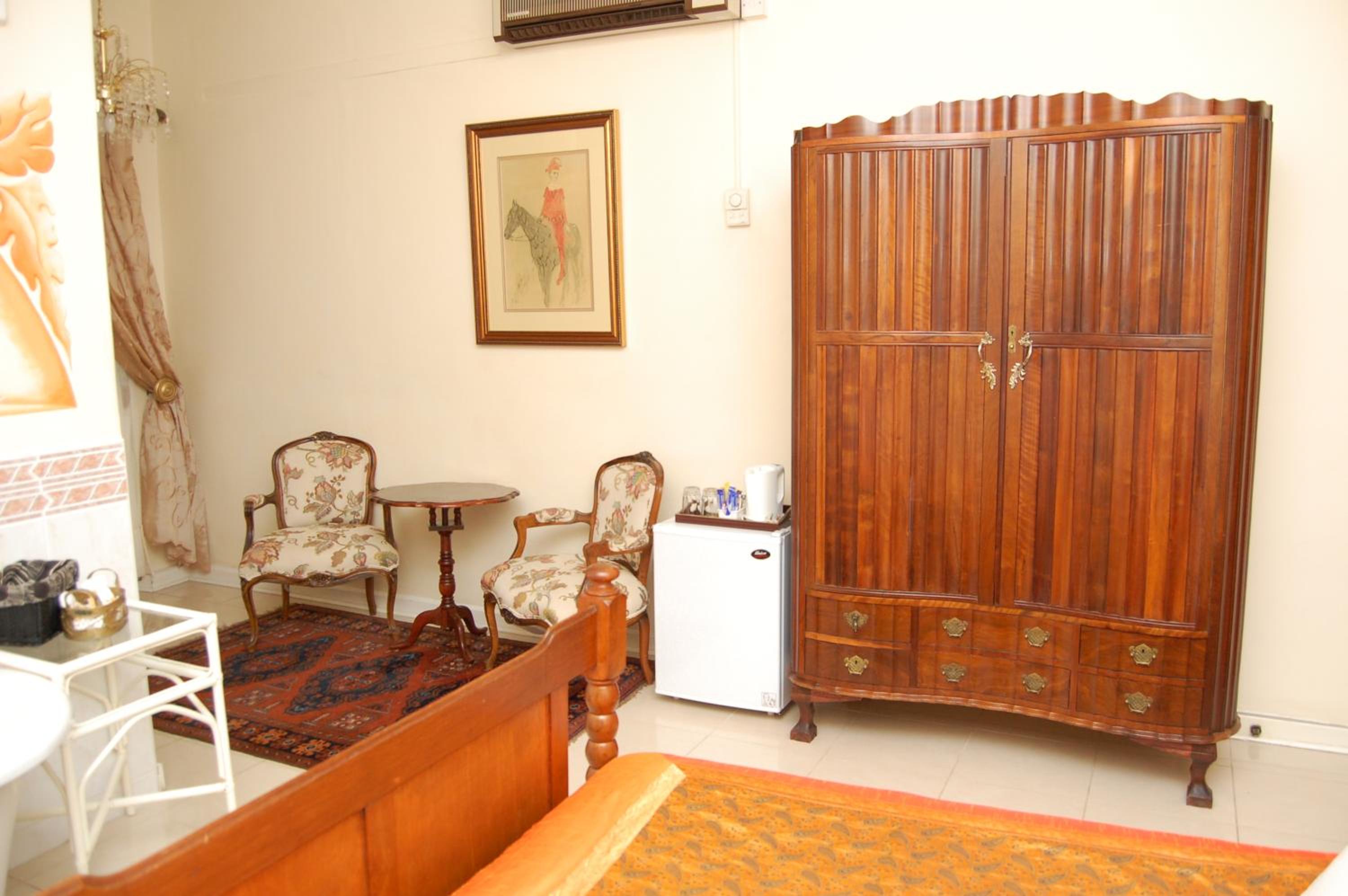Suite with Terrace