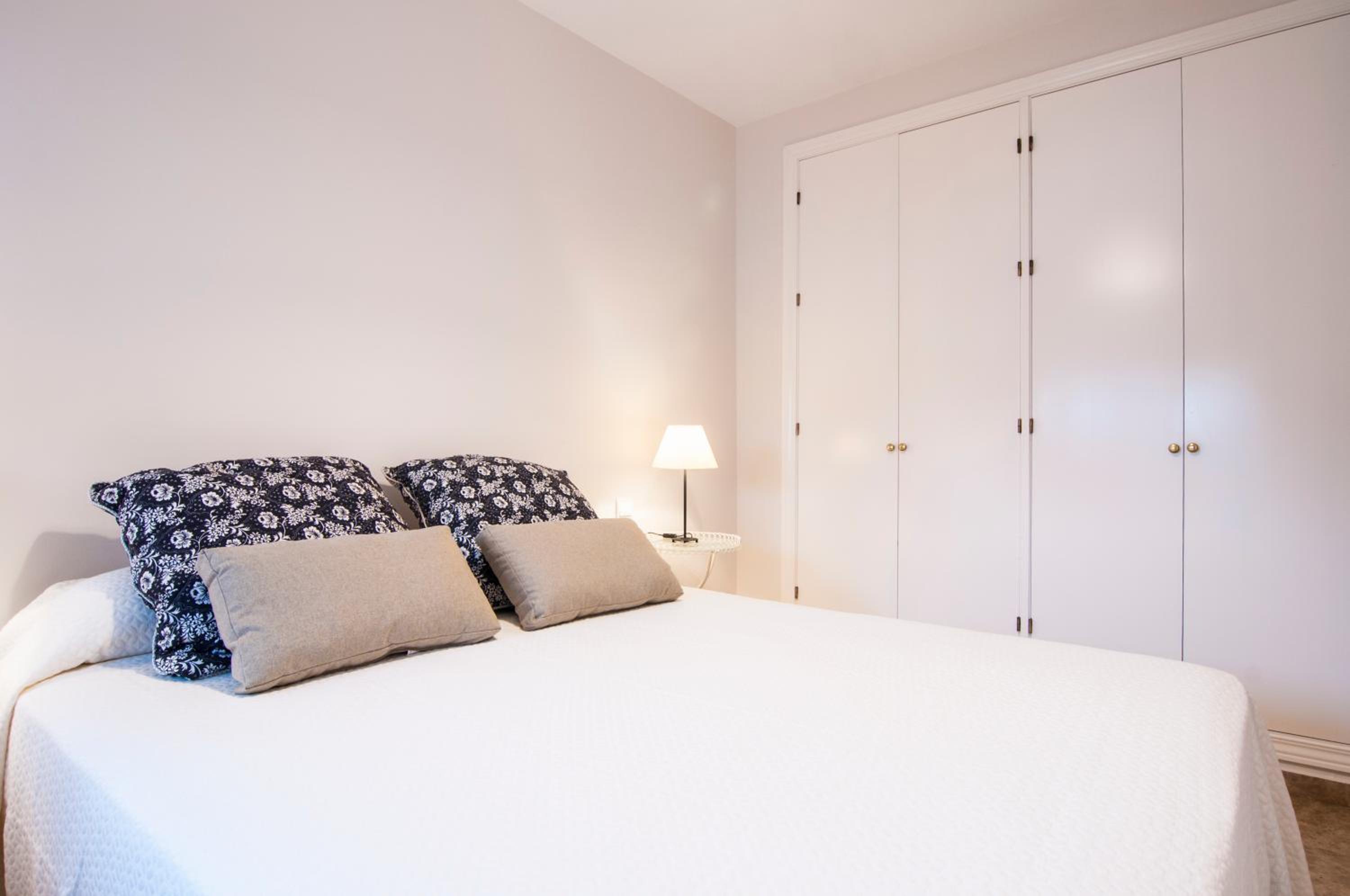 Apartamento con vista al mar