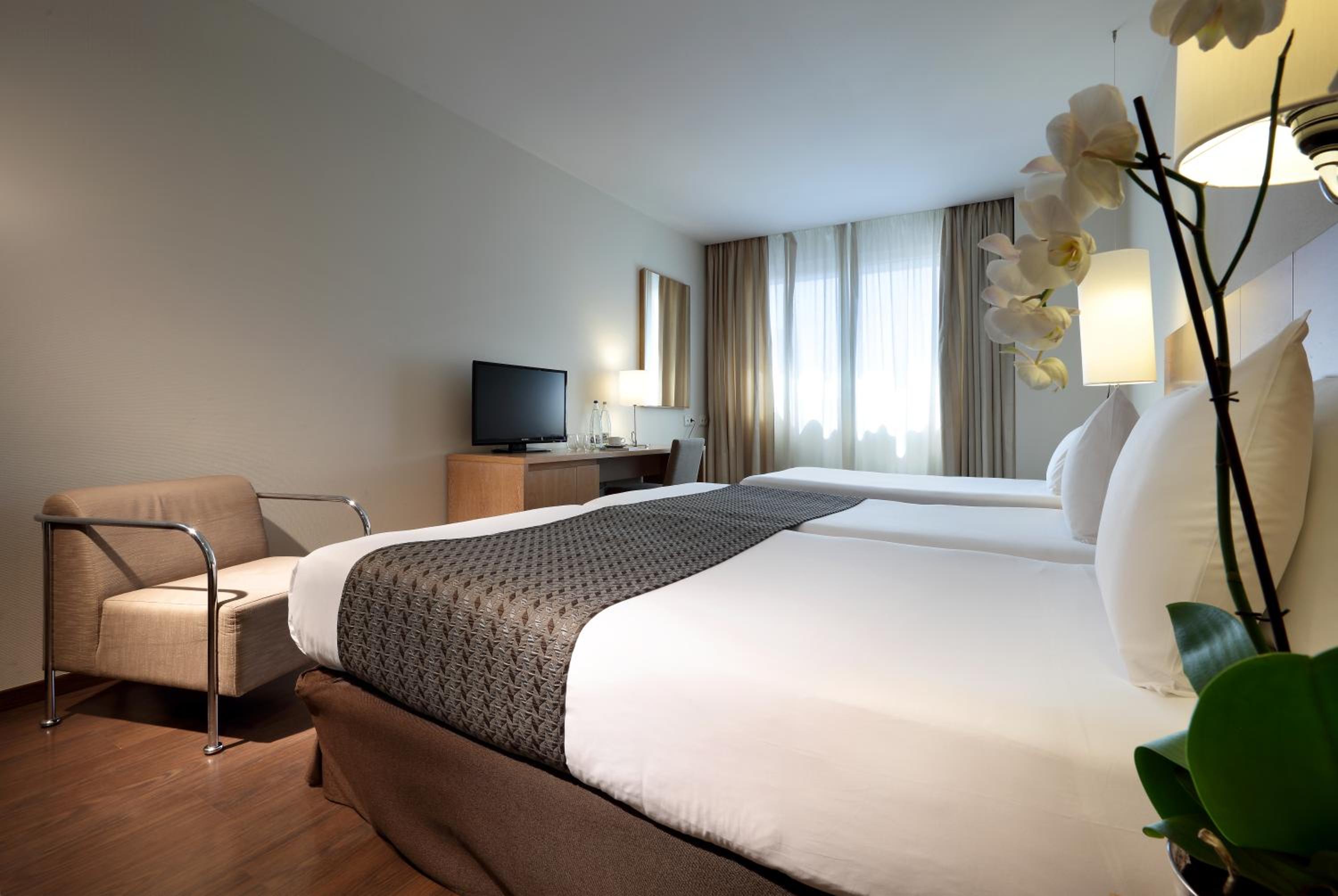 Twin Room with Extra Bed