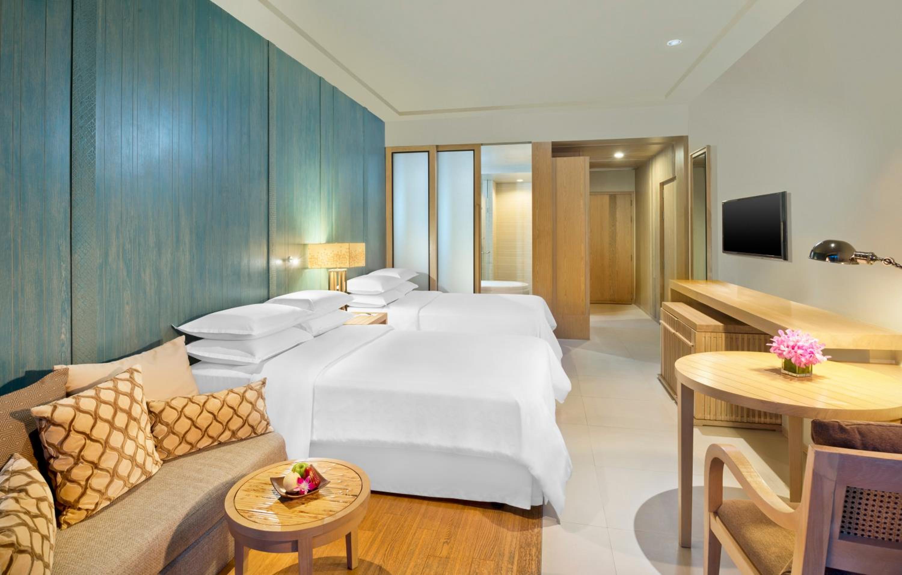 Deluxe Twin Room - Photo 1