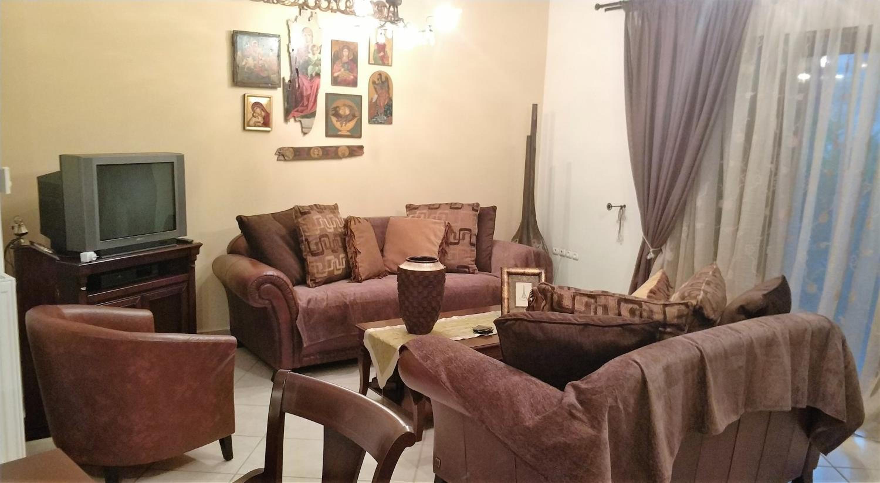 Apartment - Ground Floor