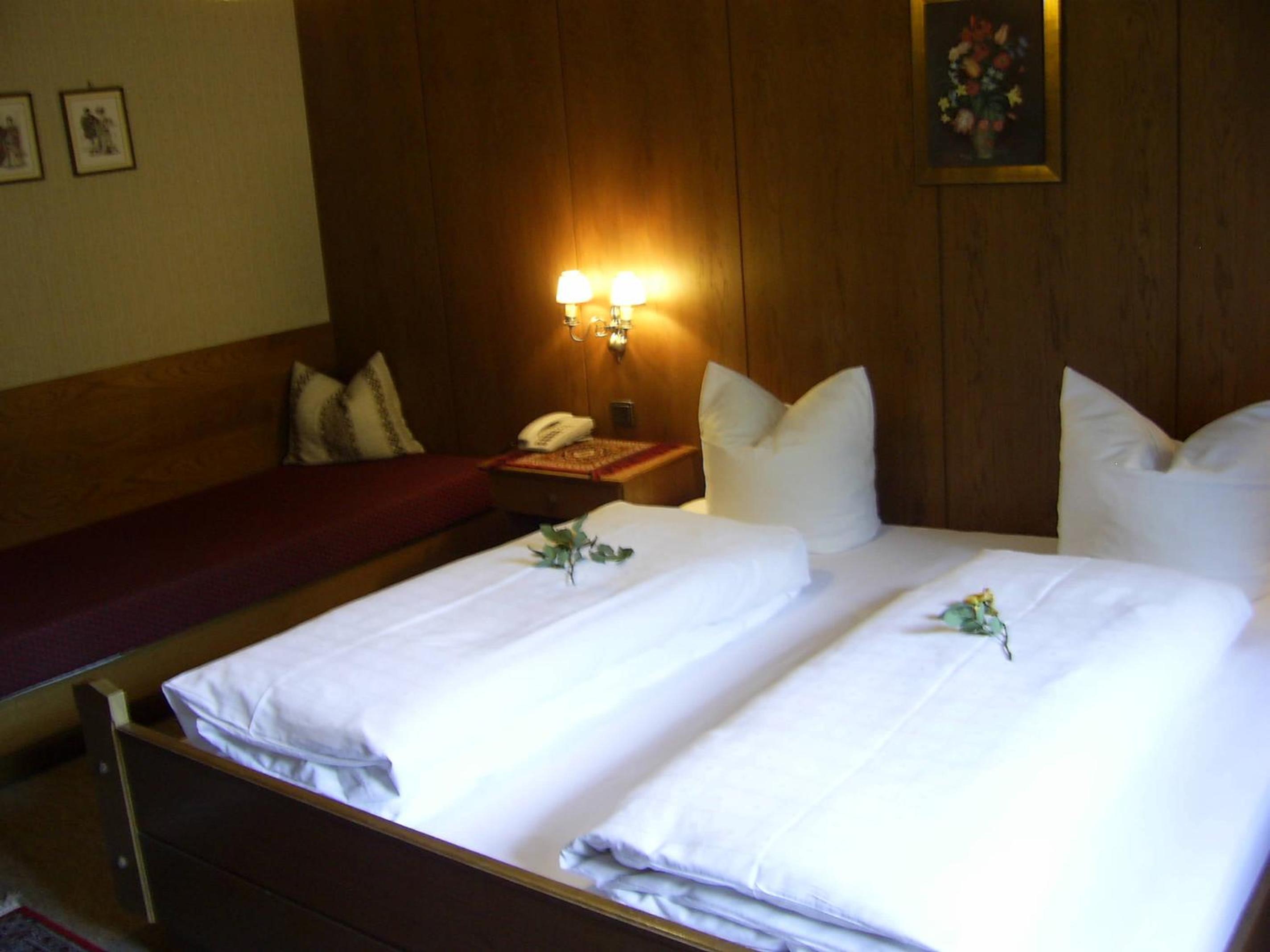 Triple Room with Balcony