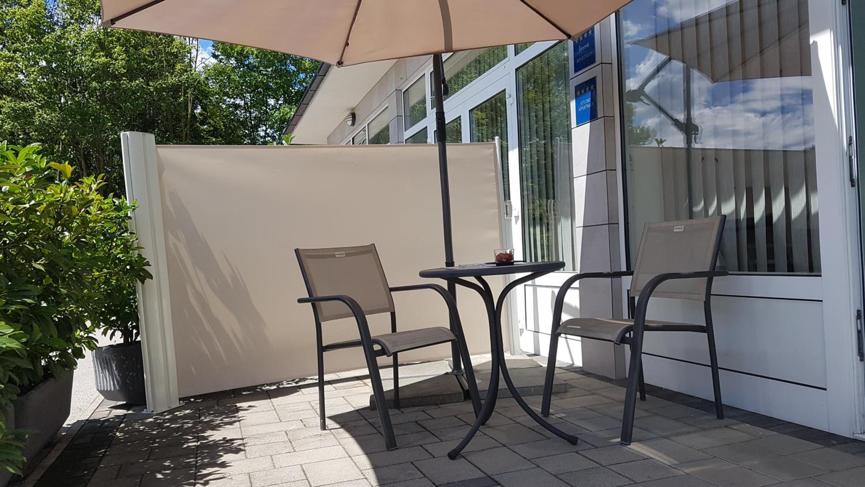 Studio with Terrace - Photo 16