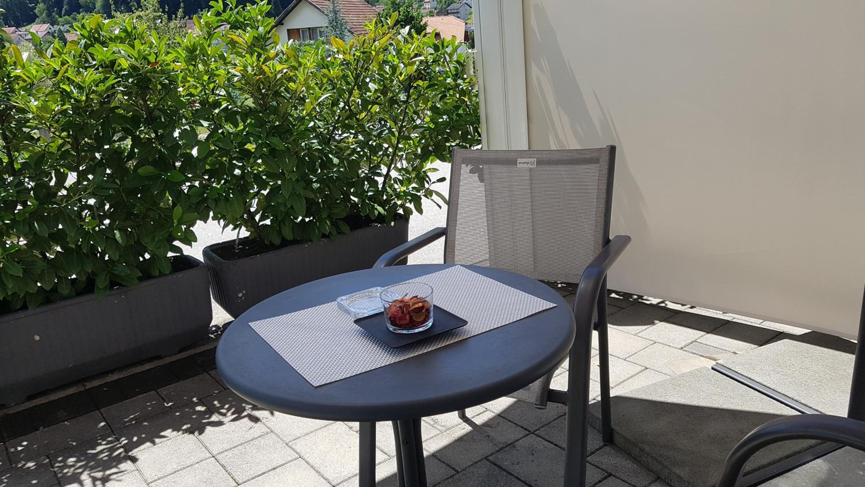 Studio with Terrace - Photo 22