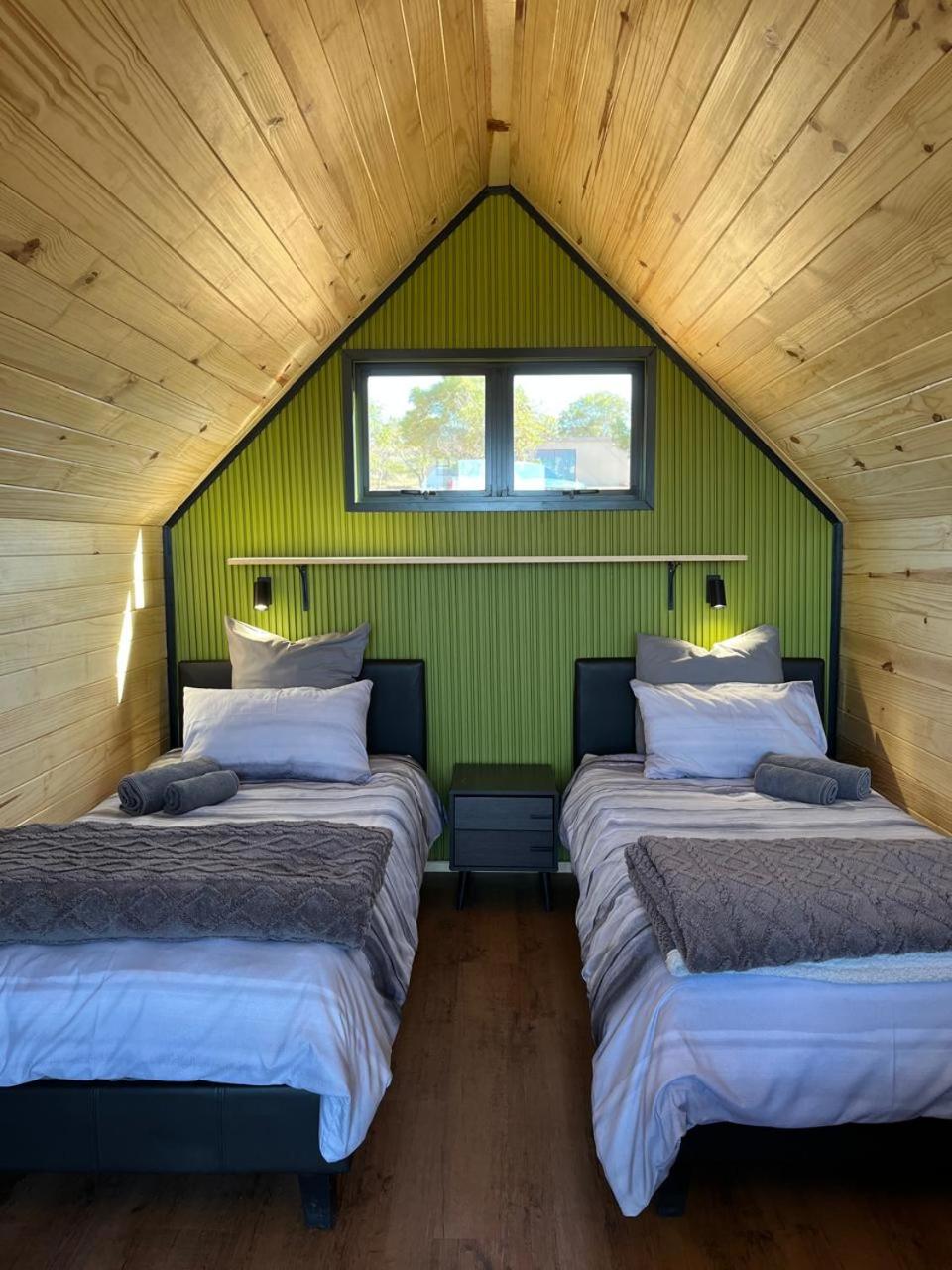 Deluxe Cabin