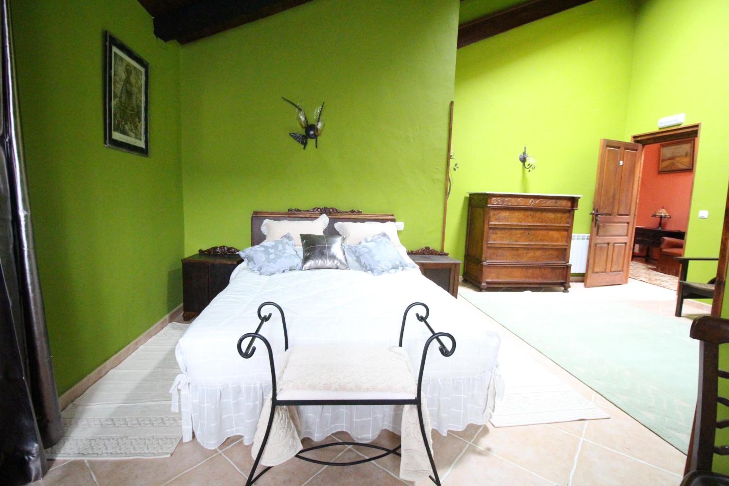 Habitación Doble Deluxe
