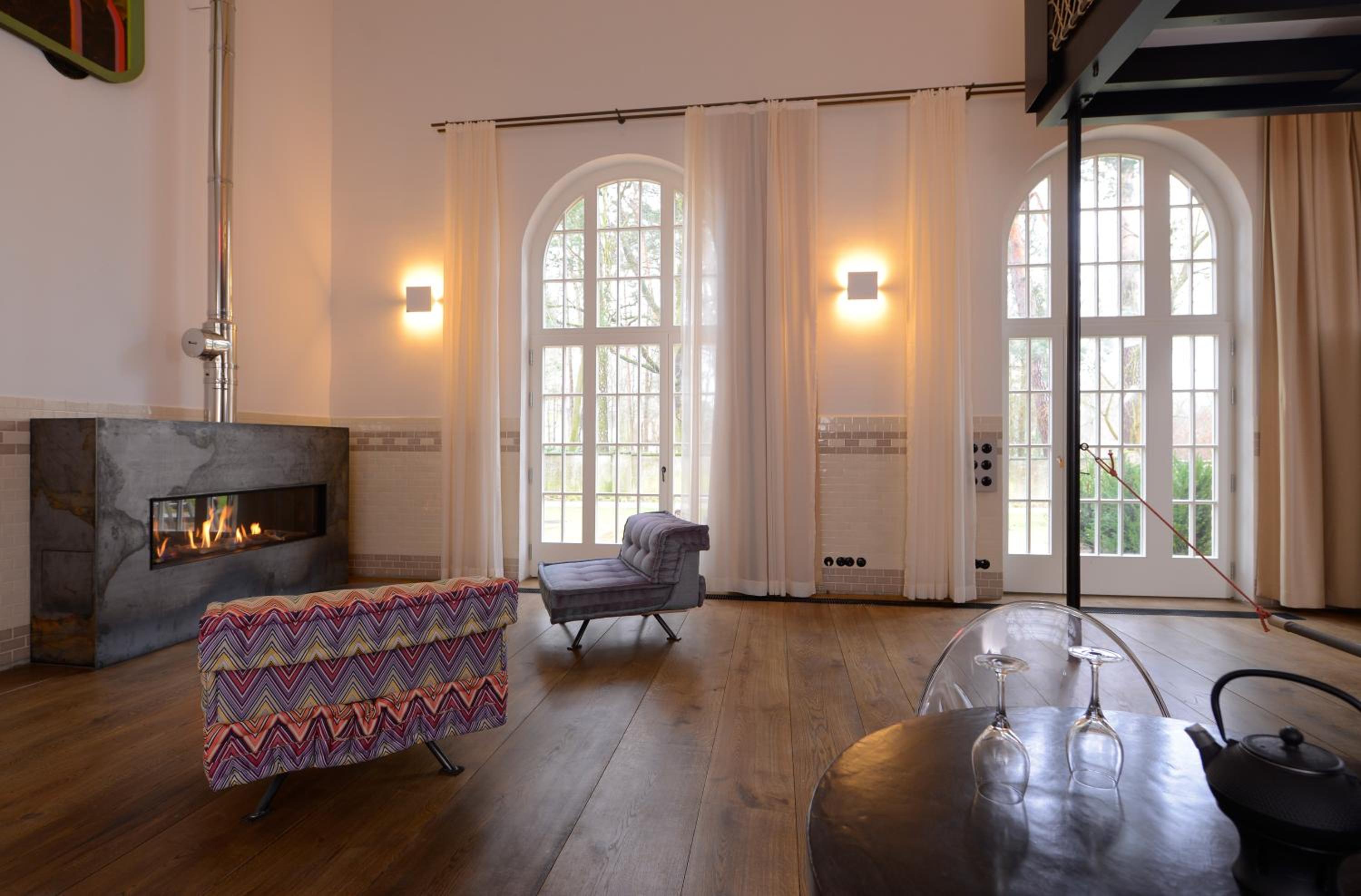 Loft with Terrace photo 1