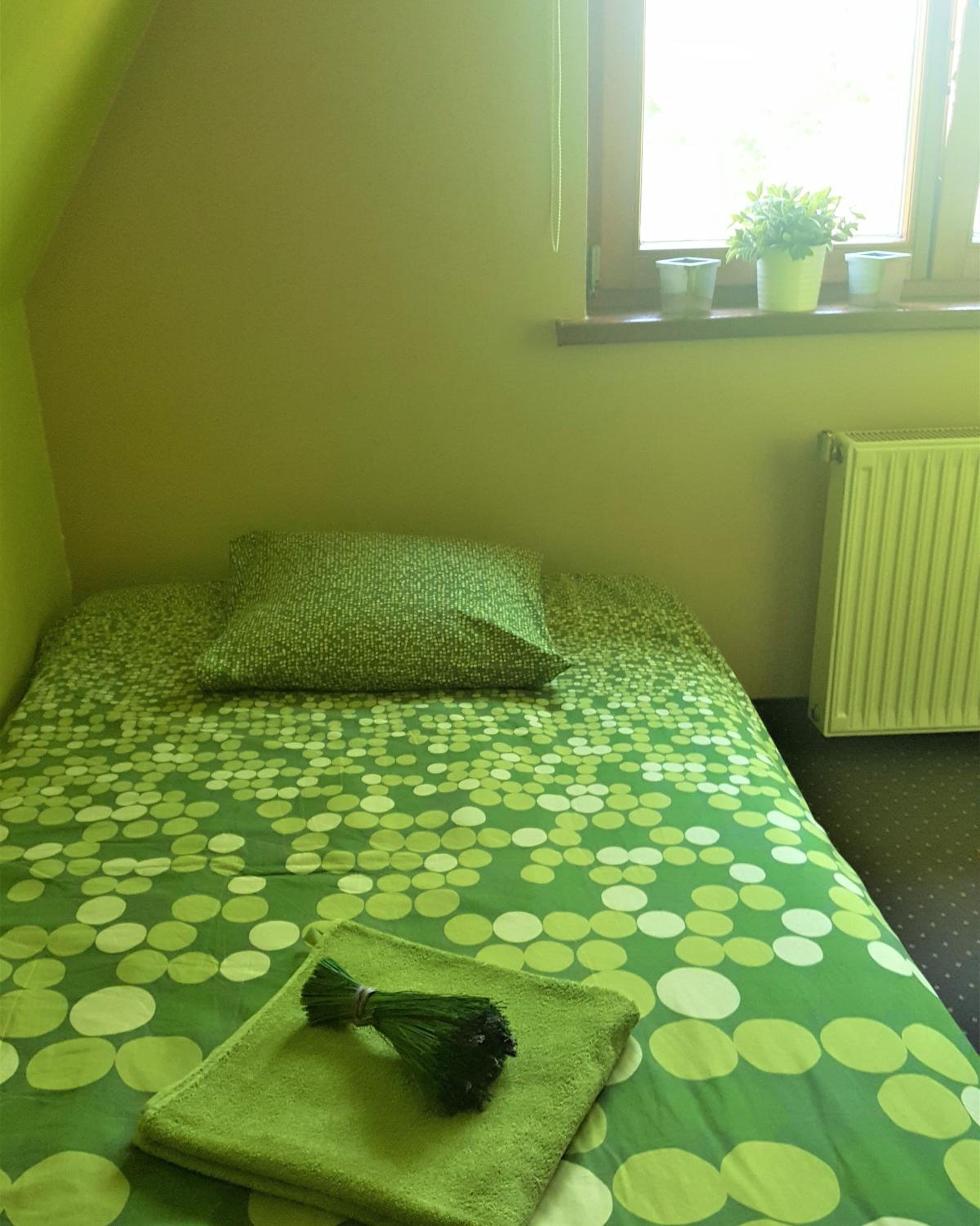 Small Single Room