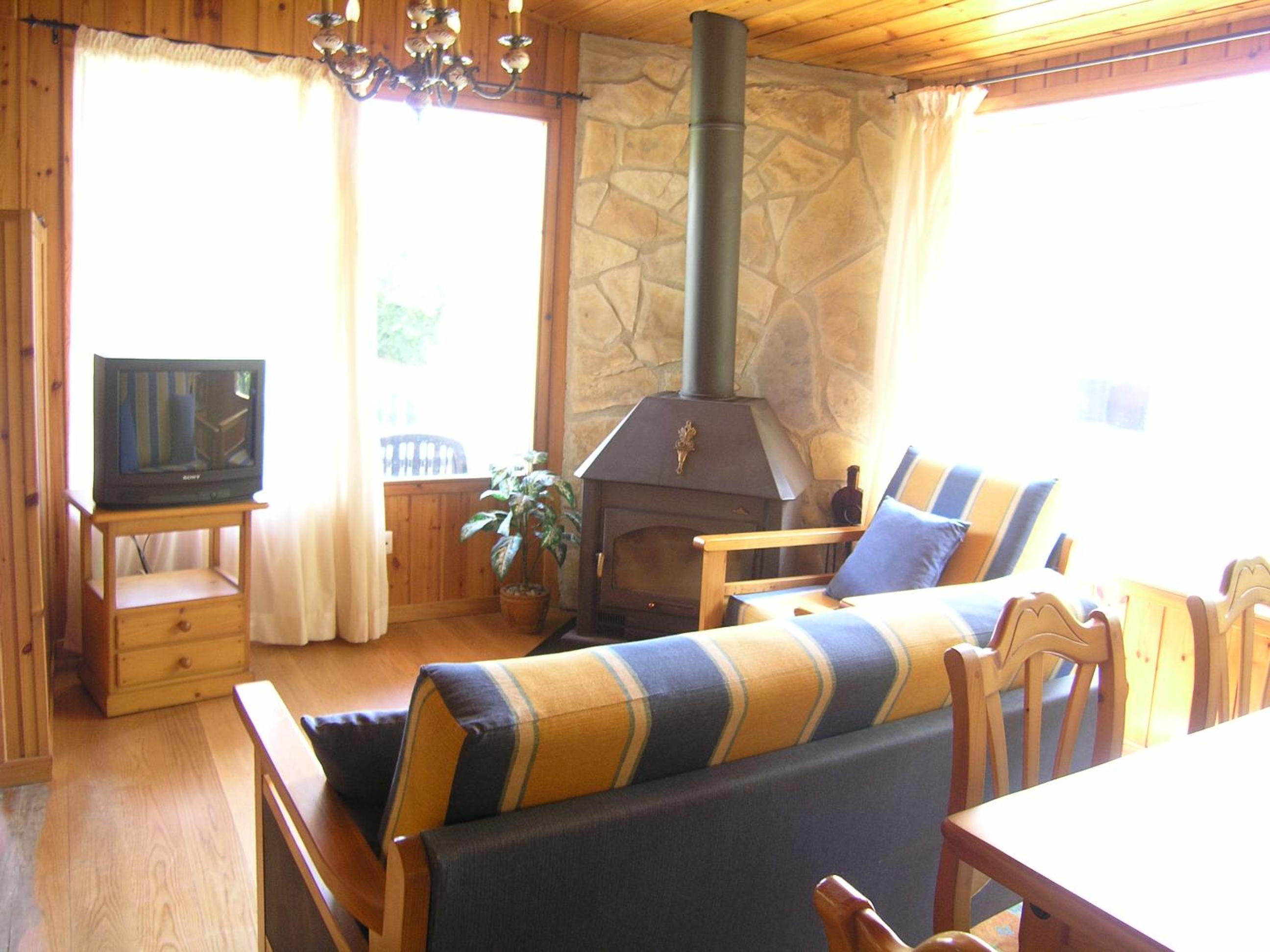 Casa de Dos Habitaciones