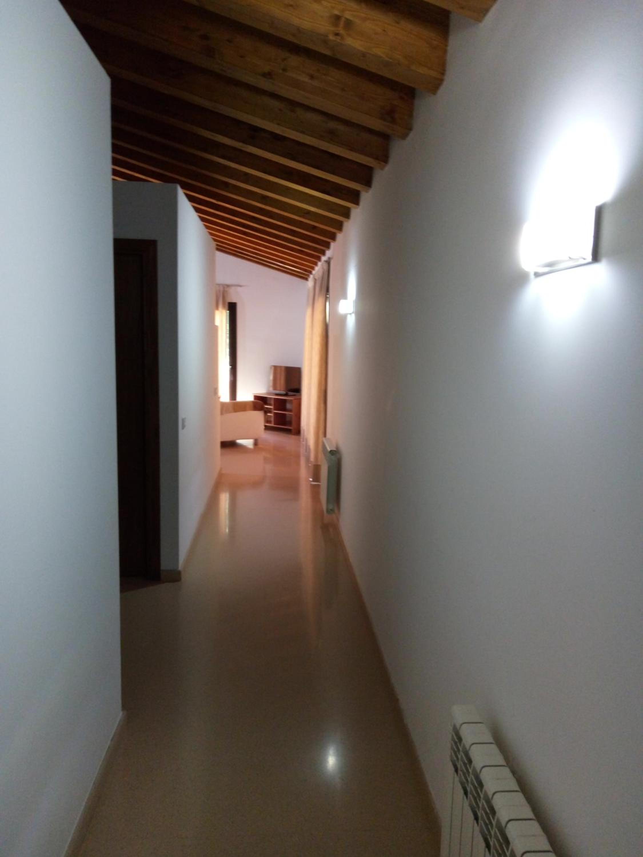 Apartamento con Balcón