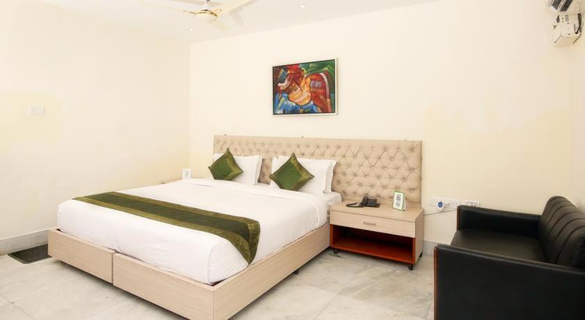 Deluxe Double Room - Photo 15