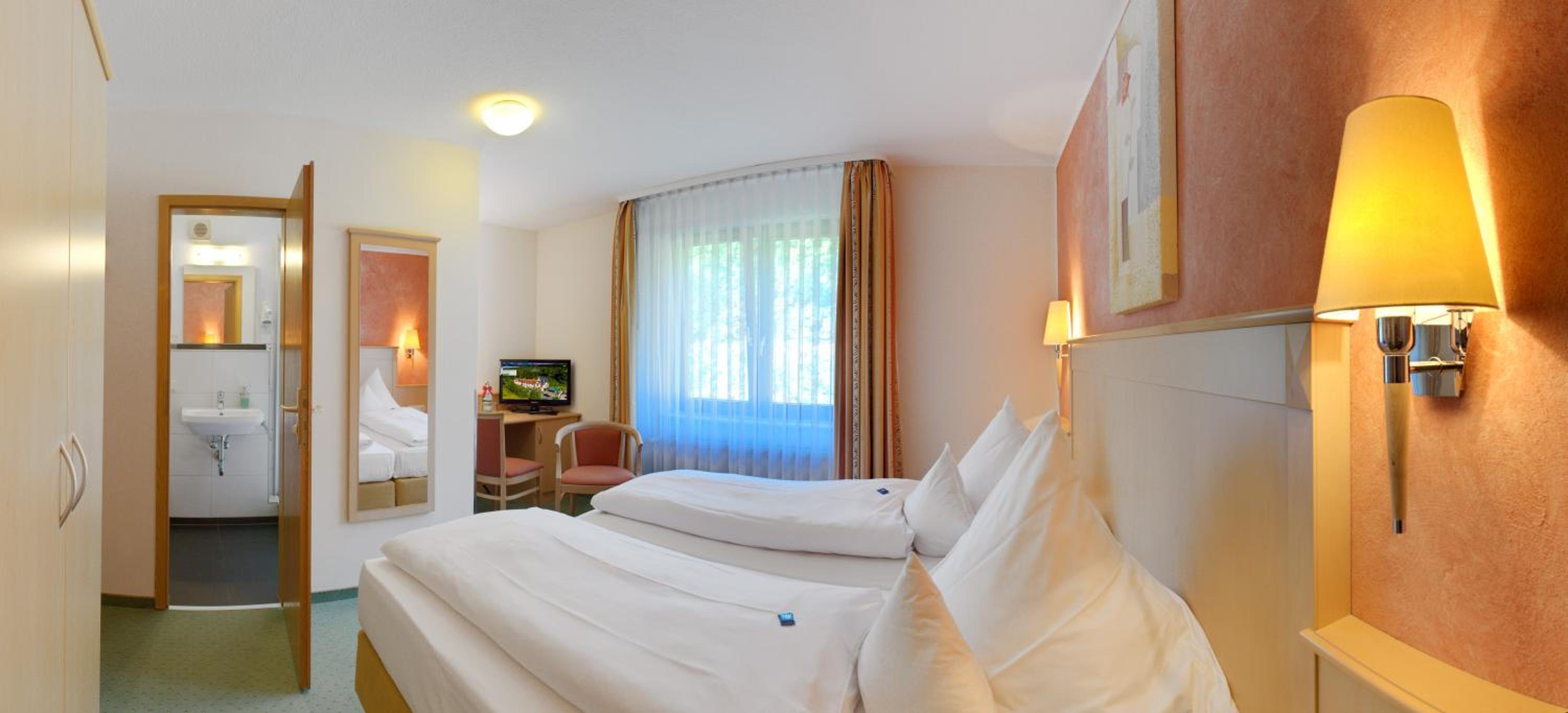 Classic Double Room
