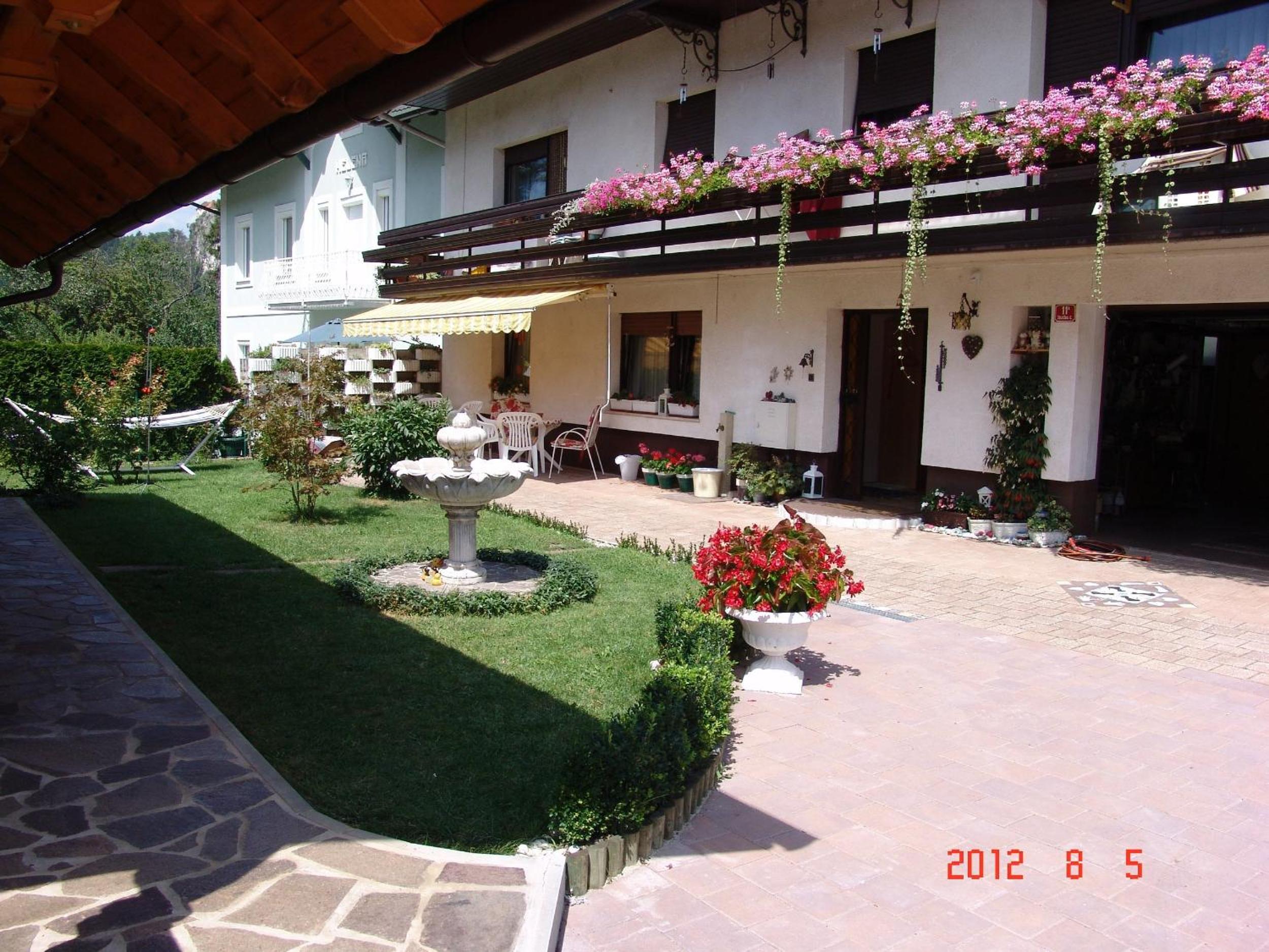 Studio Apartment - Ground Floor