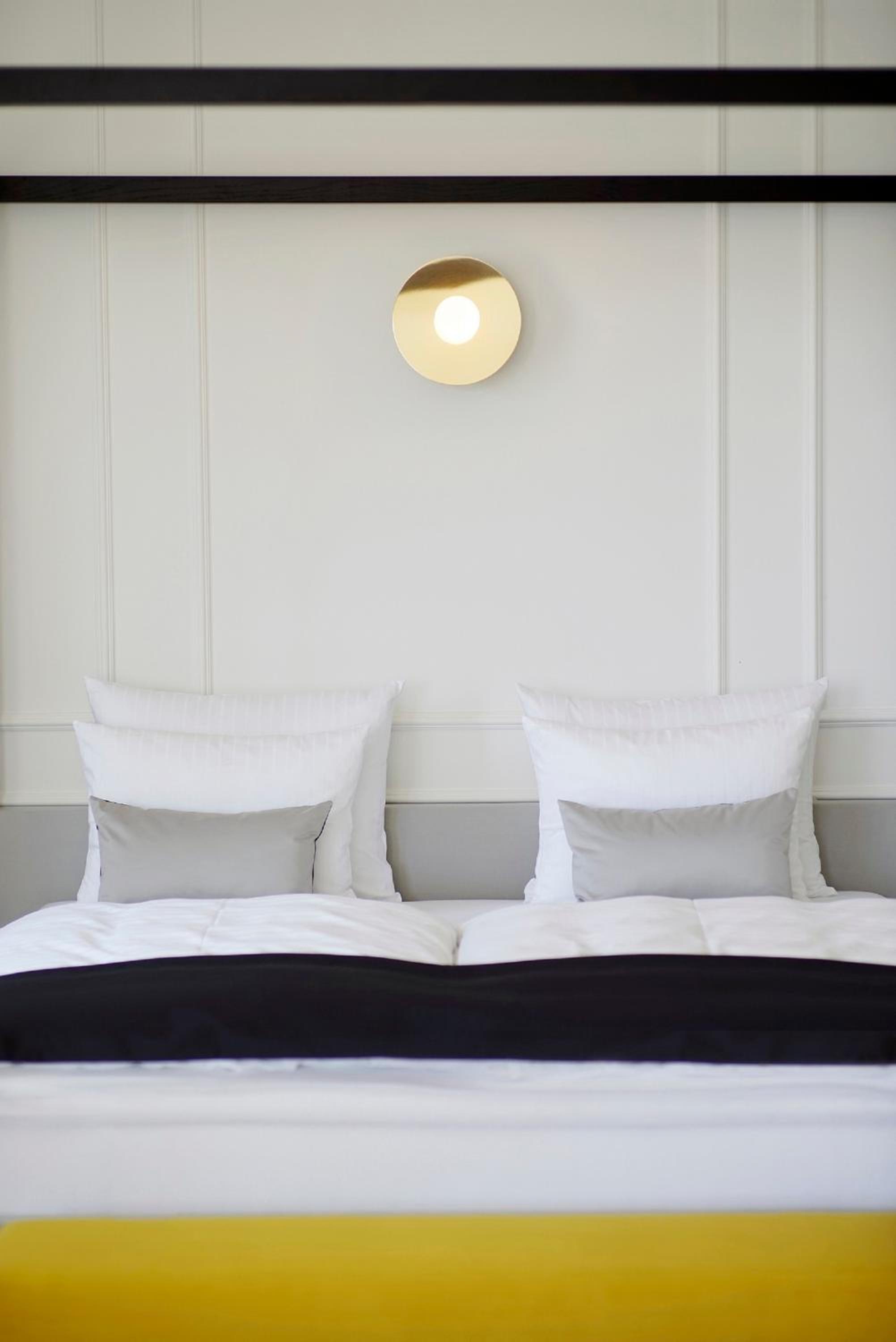 Junior Suite – Gebäude Sengerschloss photo