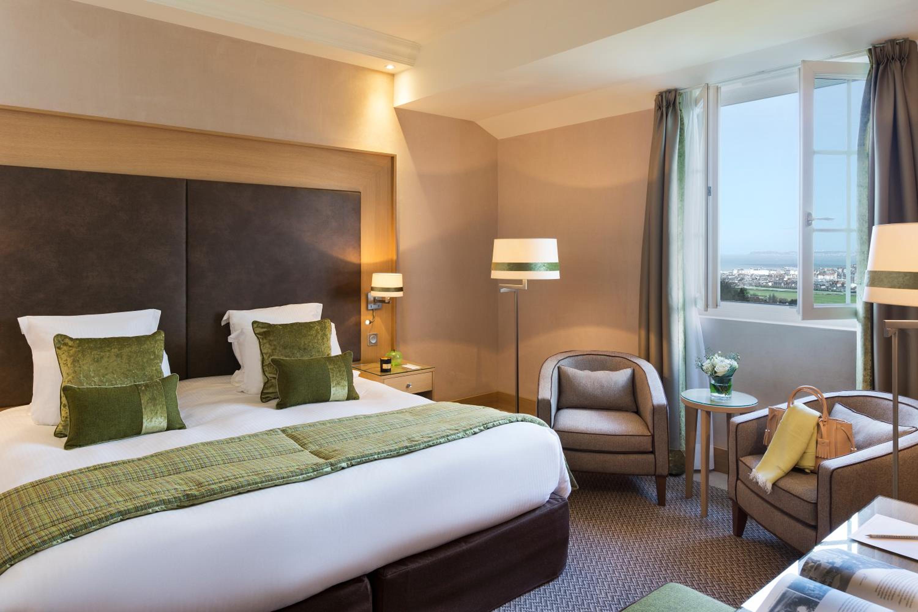 Chambre Supérieure - Vue sur Mer