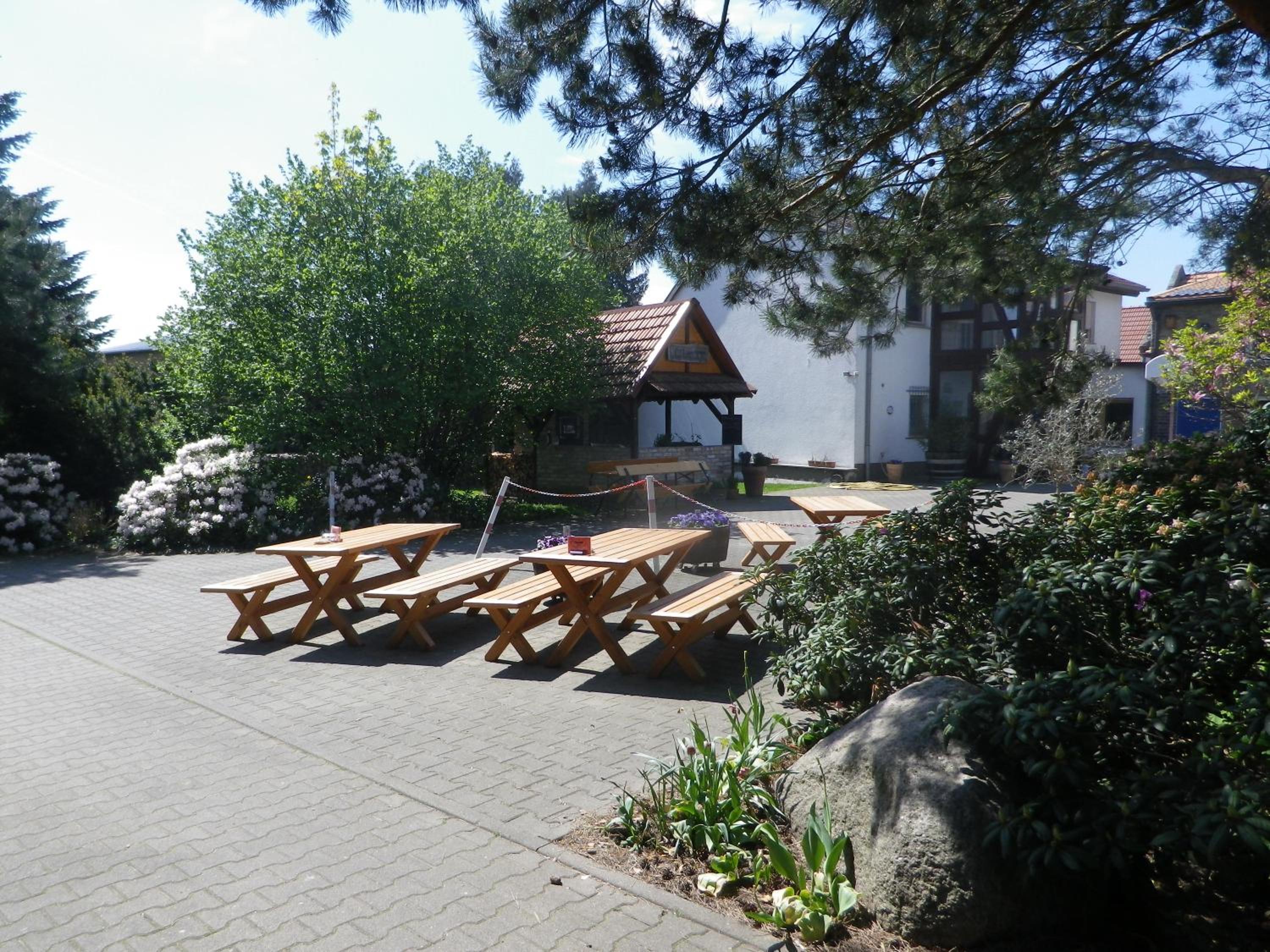 Apartment with Garden View - Photo 9