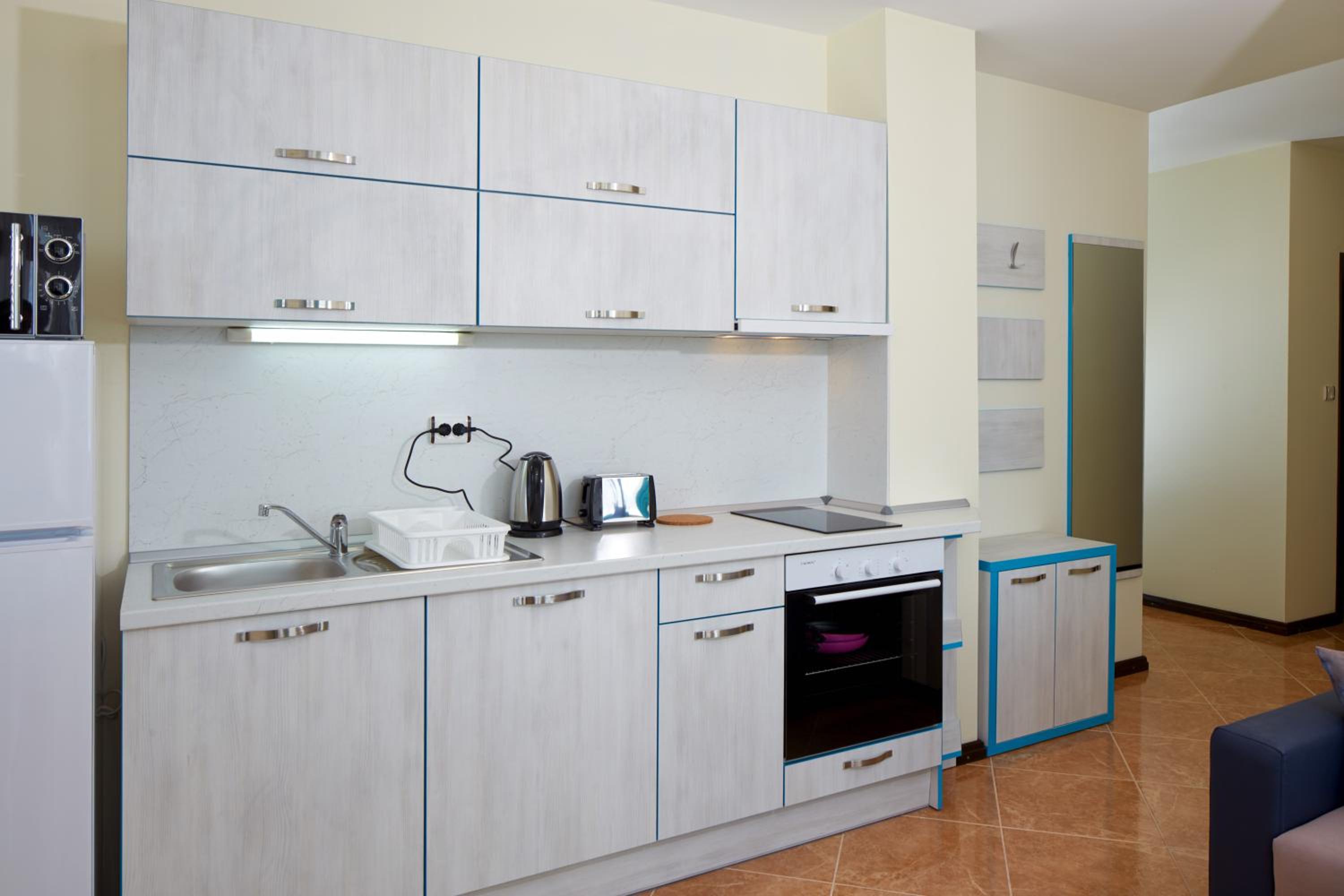 Two-Bedroom Apartment with Sea View photo 3