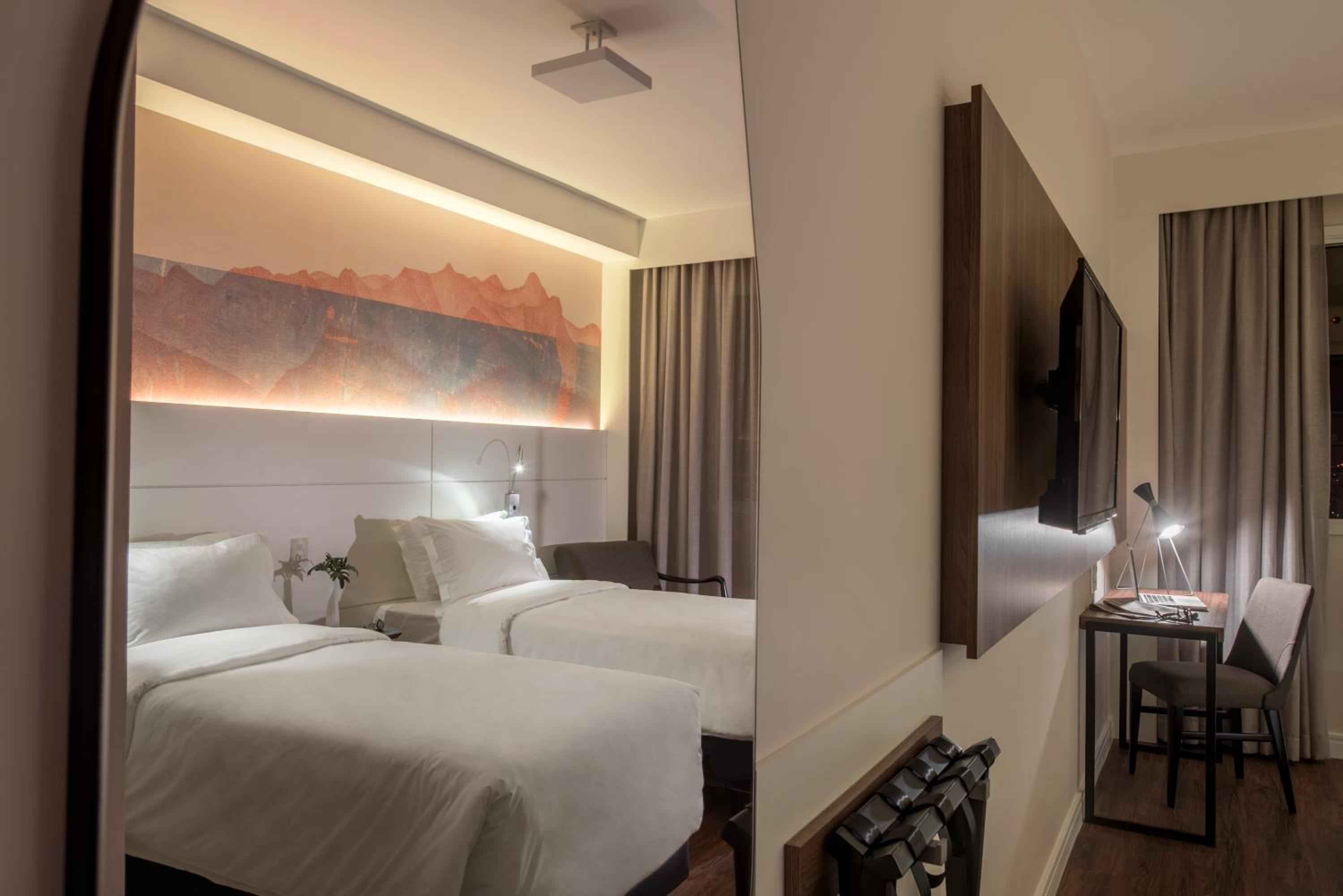 Available room
