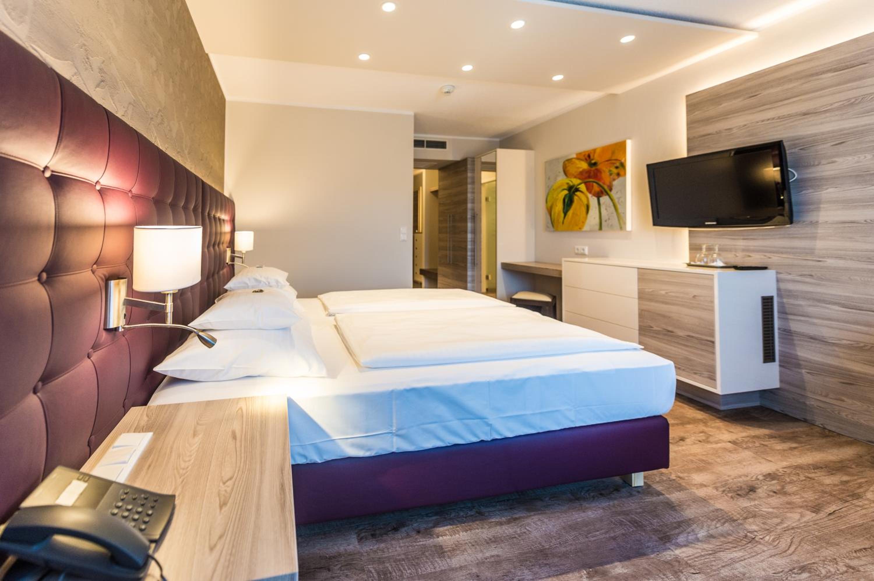 Double Room Typ B with Thermal Bath Access photo 1