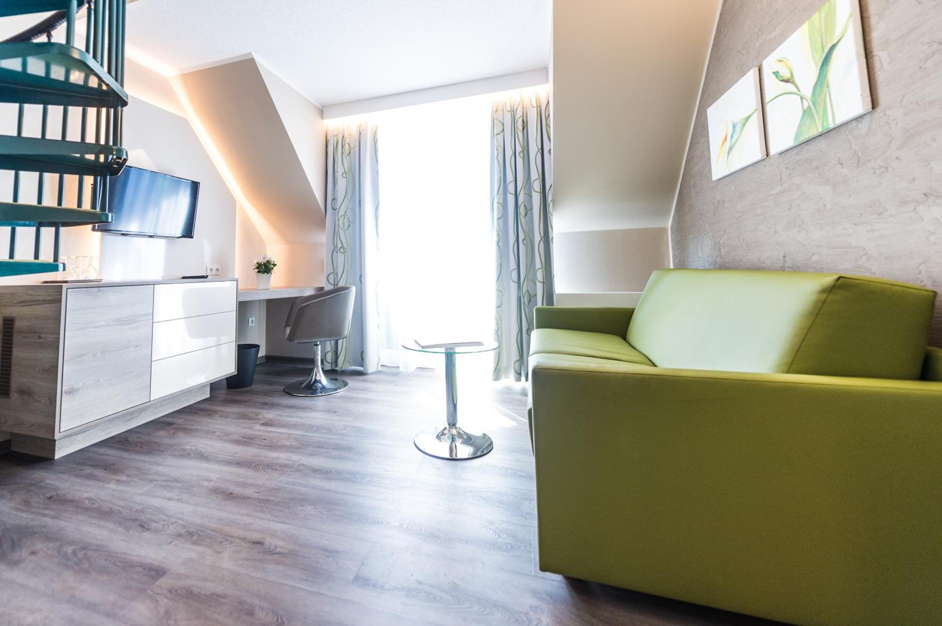 Duplex Apartment with Thermal Bath Access