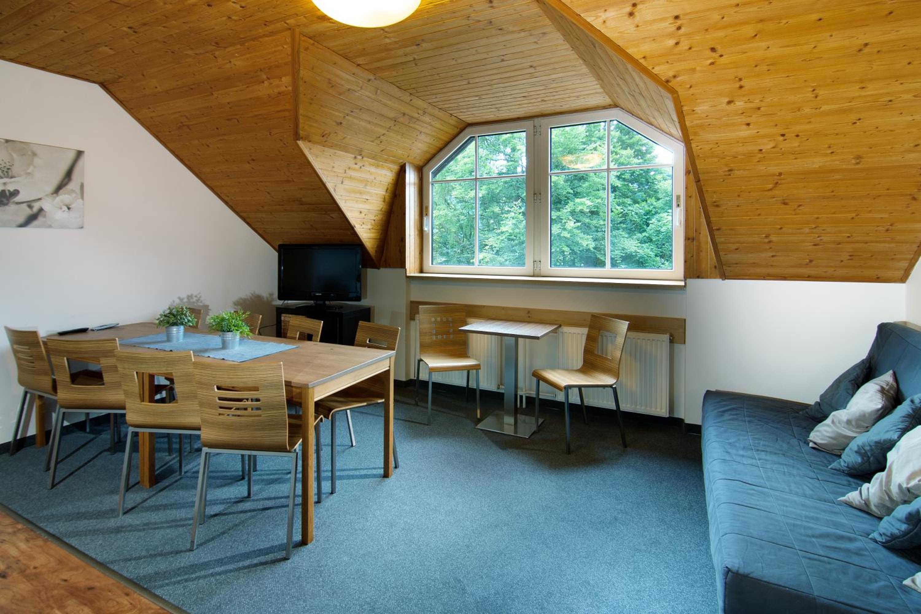 Apartment with Mountain View photo 1