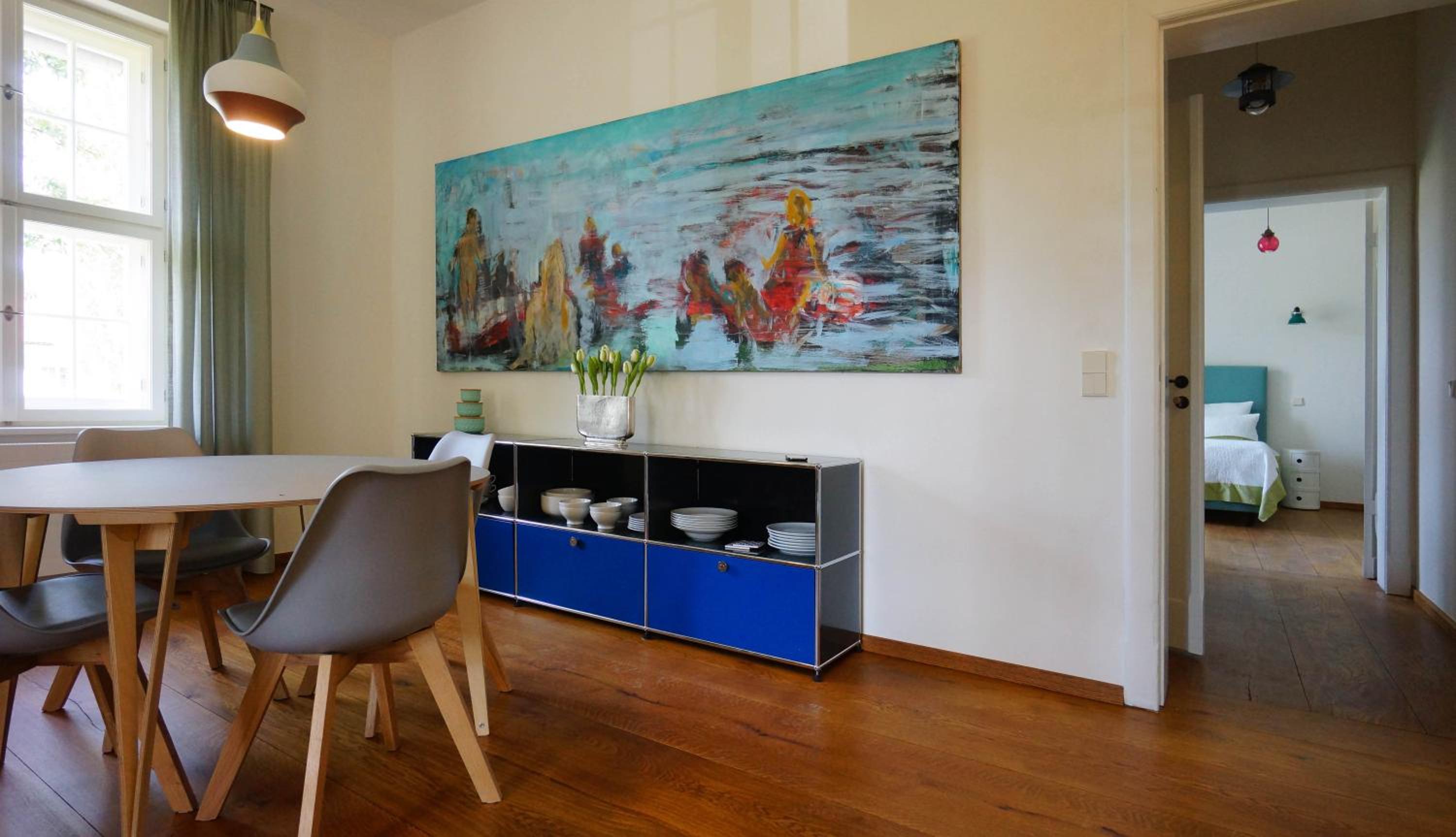 Deluxe Apartment with Terrace photo 2