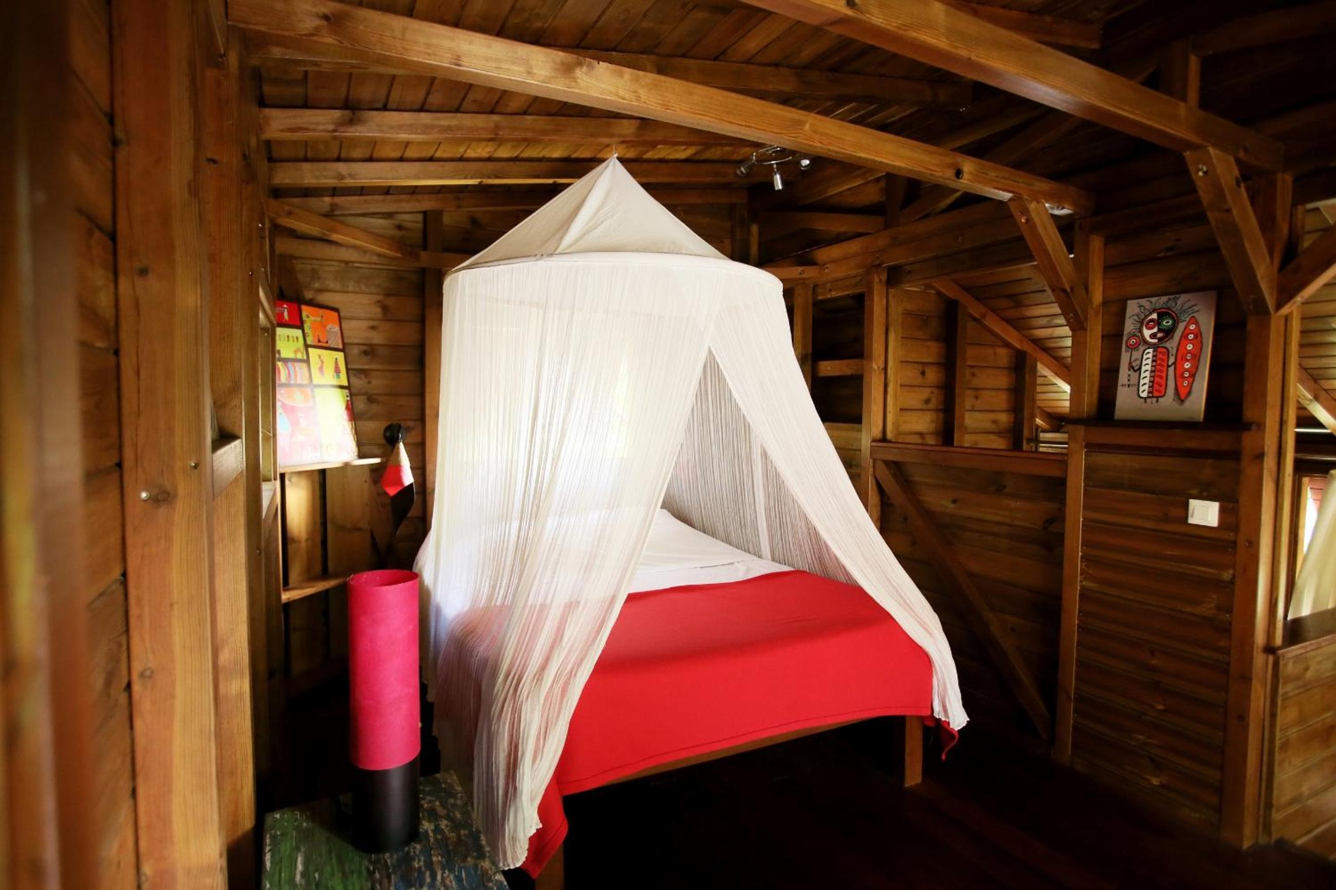 Double Room with Spa Bath