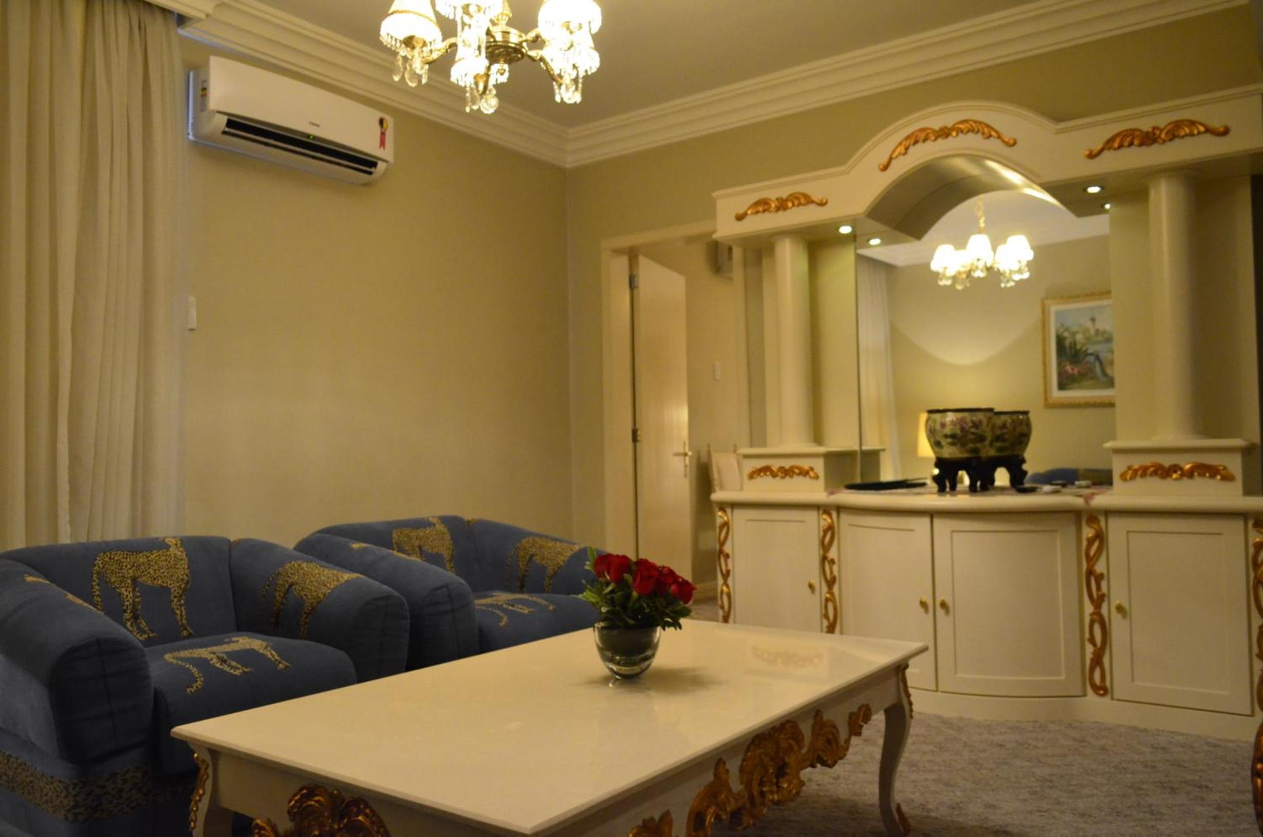 Presidential Suite