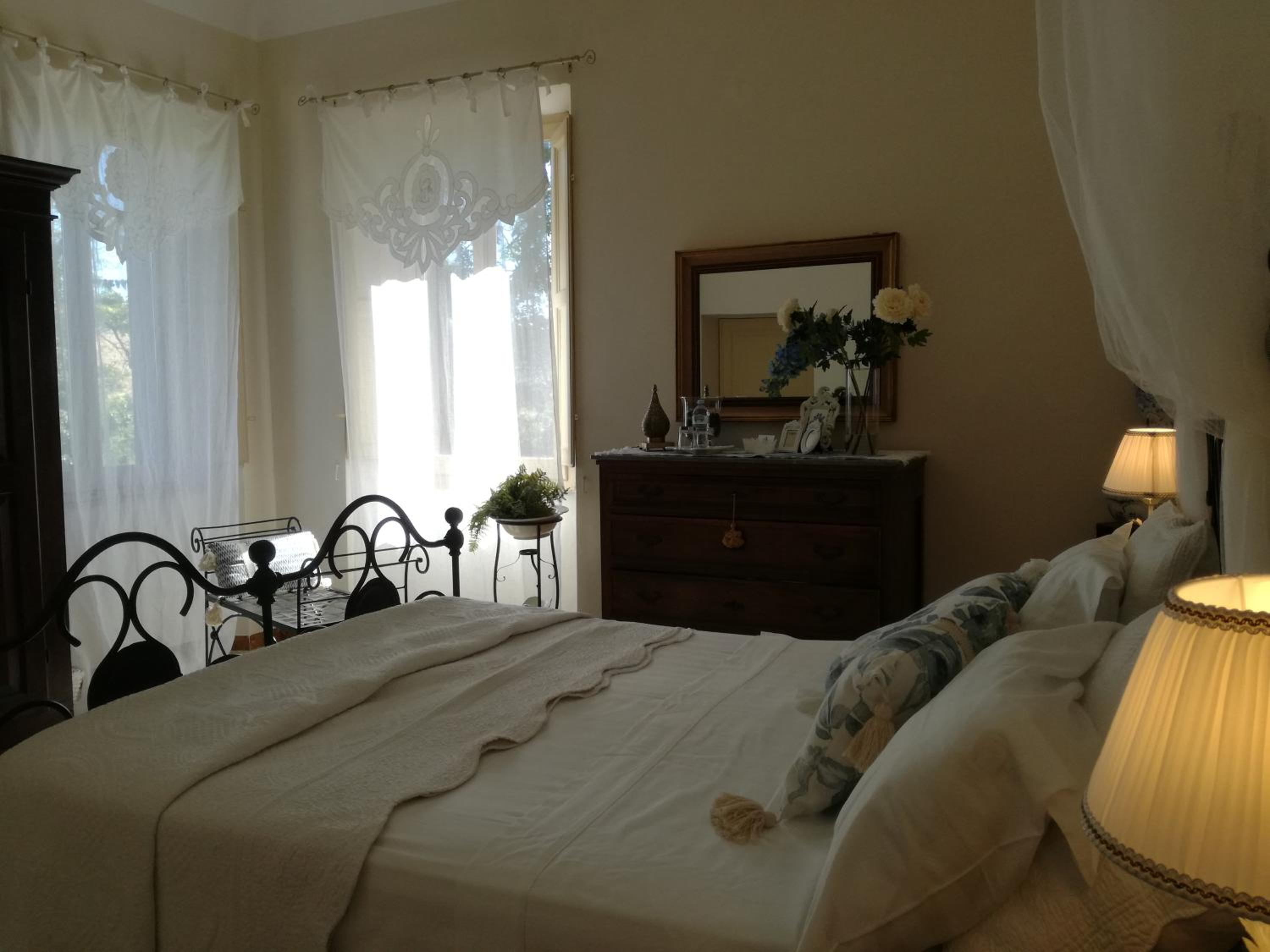 Double Room with Private External Bathroom photo 1