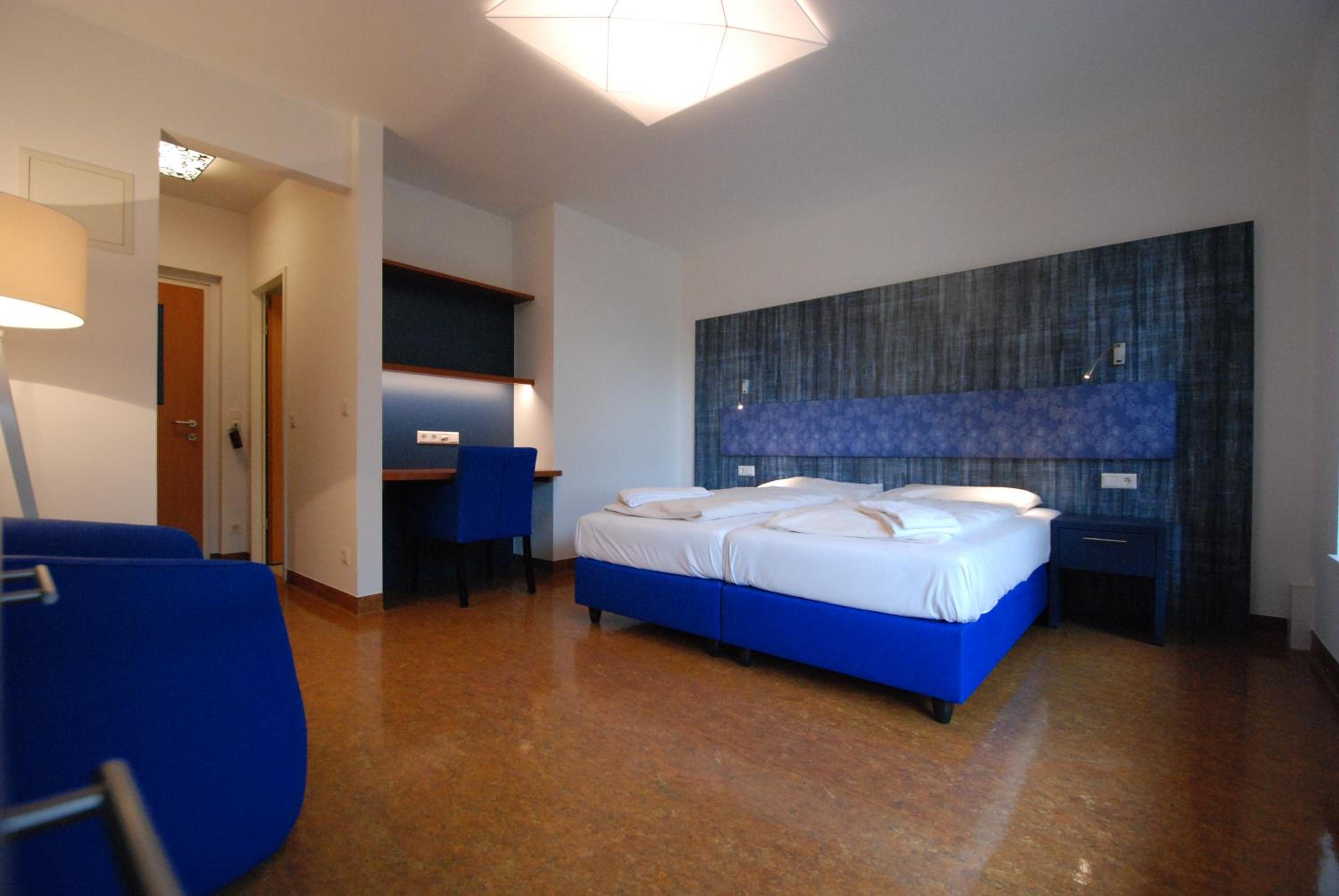 Deluxe Double or Twin Room "Ludwig Zack"