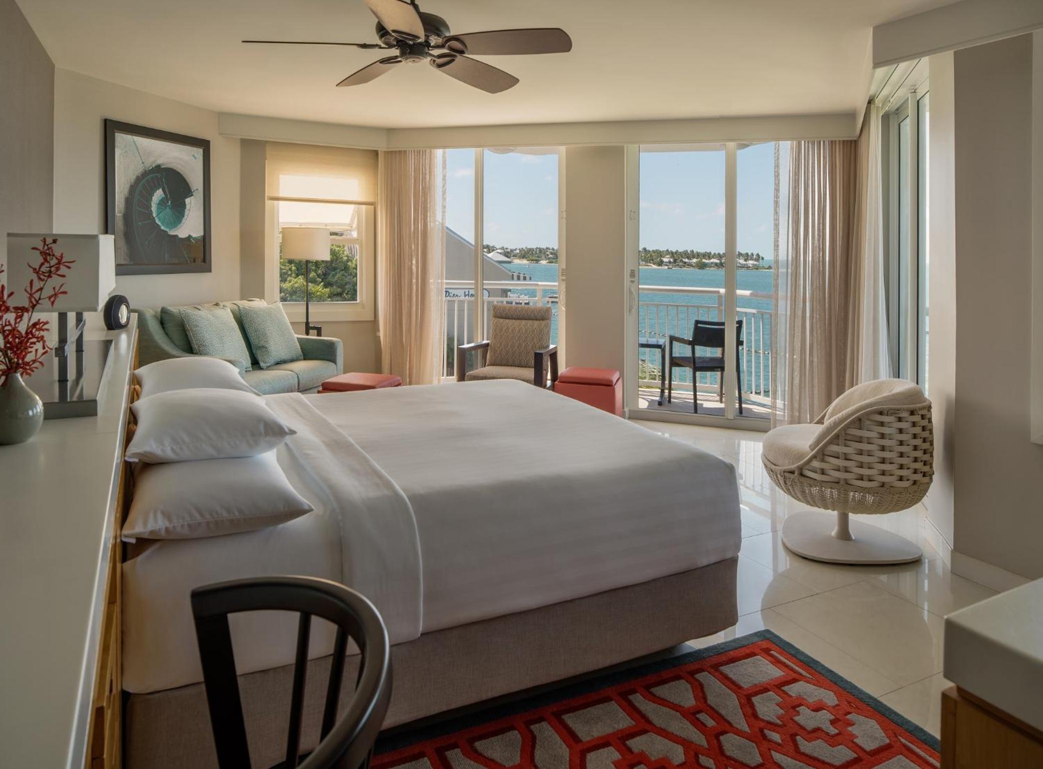 King Room with Ocean View - Photo 1