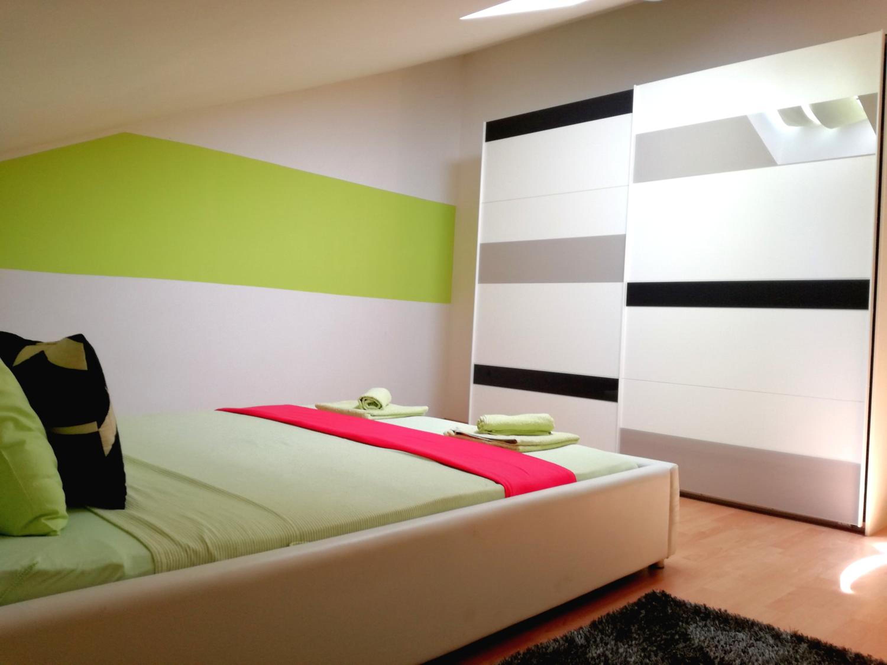 Apartment with Terrace