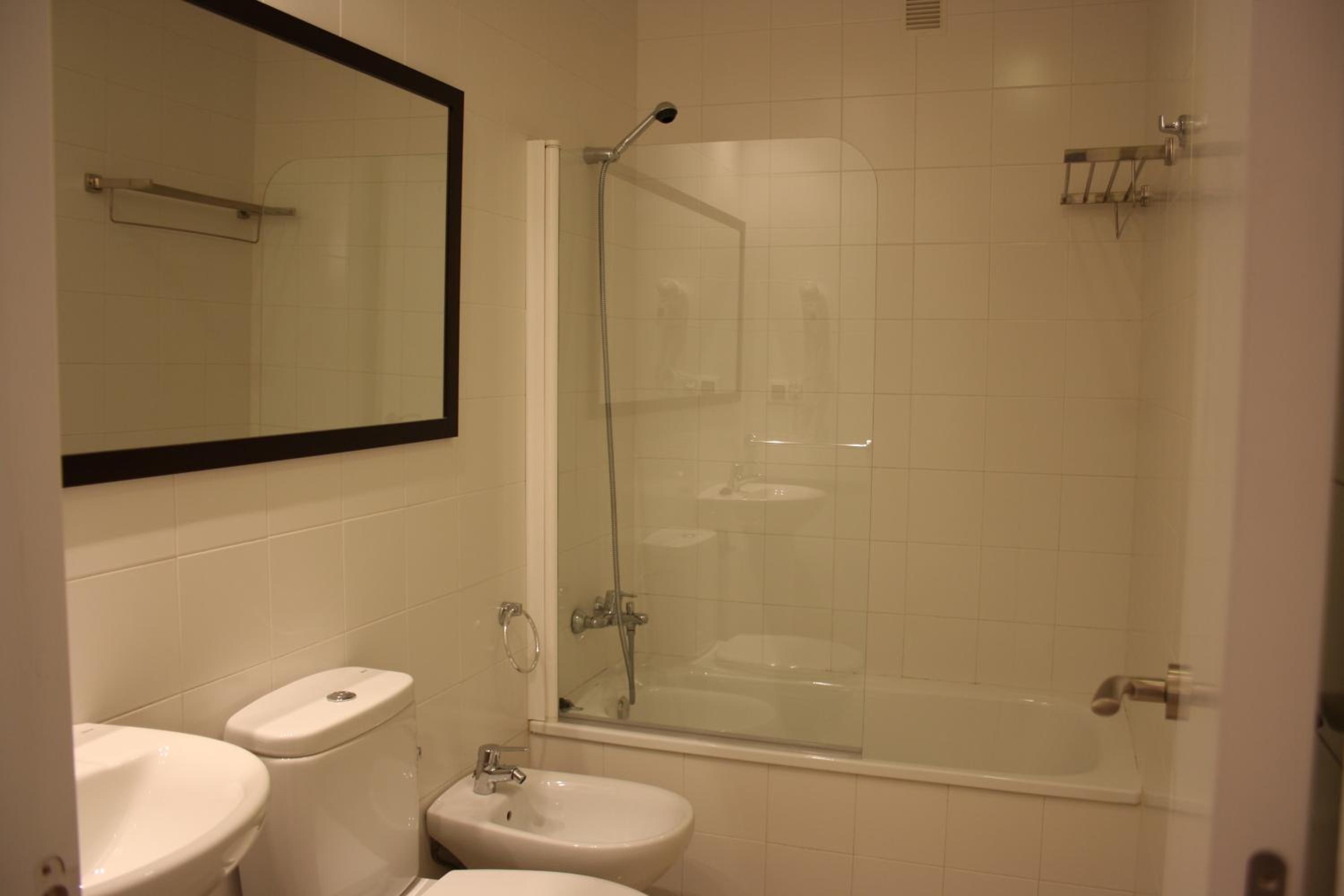 One-Bedroom Penthouse Apartment photo 3