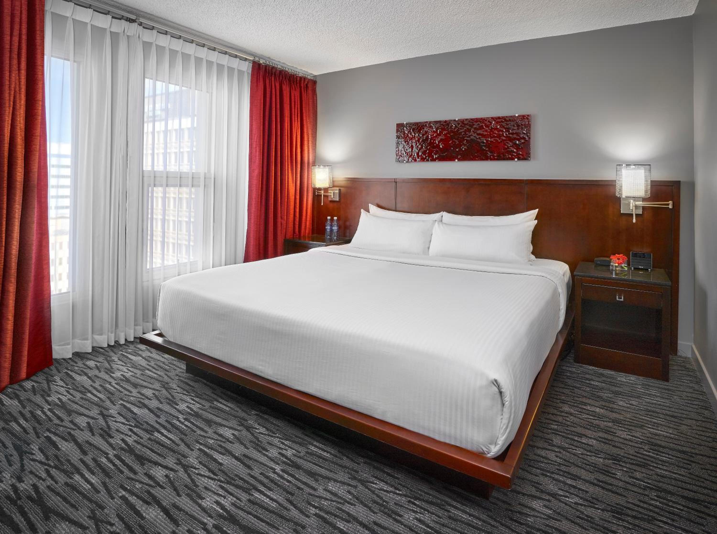 One-Bedroom King Suite - Photo 1