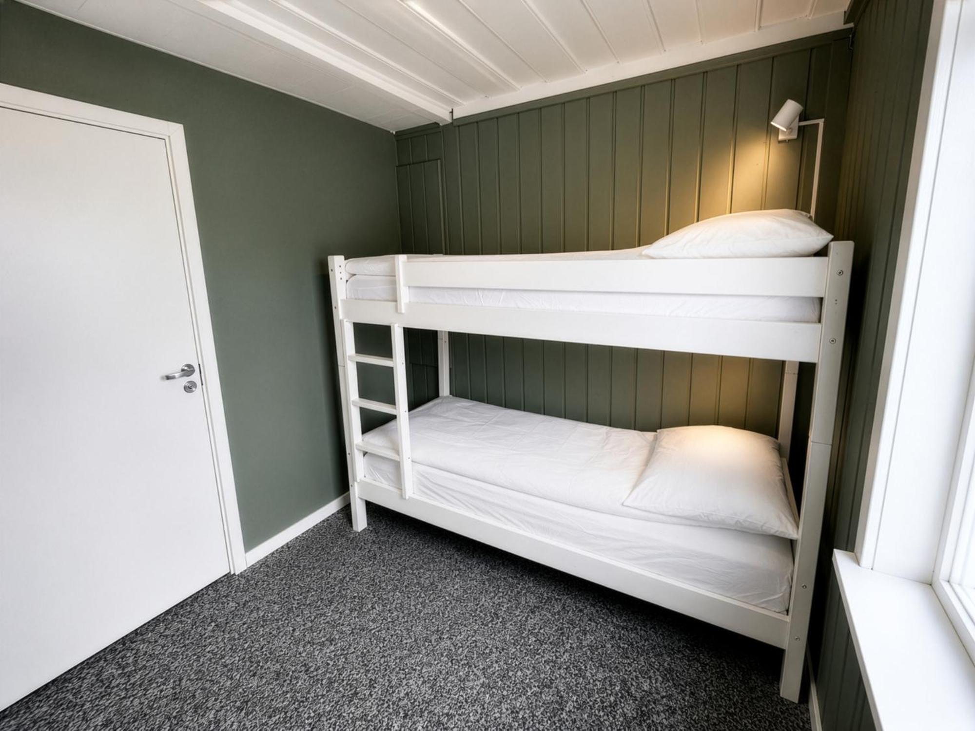 Twin Room with Shared Bathroom