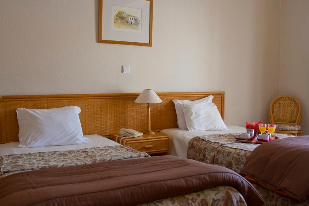 Twin Room with Balcony photo 2