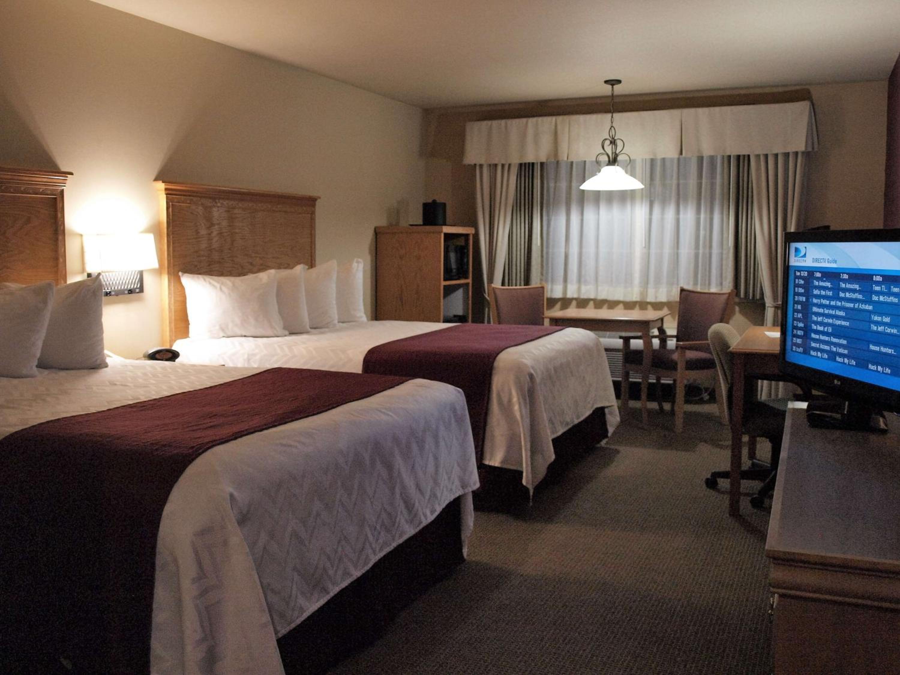 Queen Room with Two Queen Beds - Disability Access - Photo 1