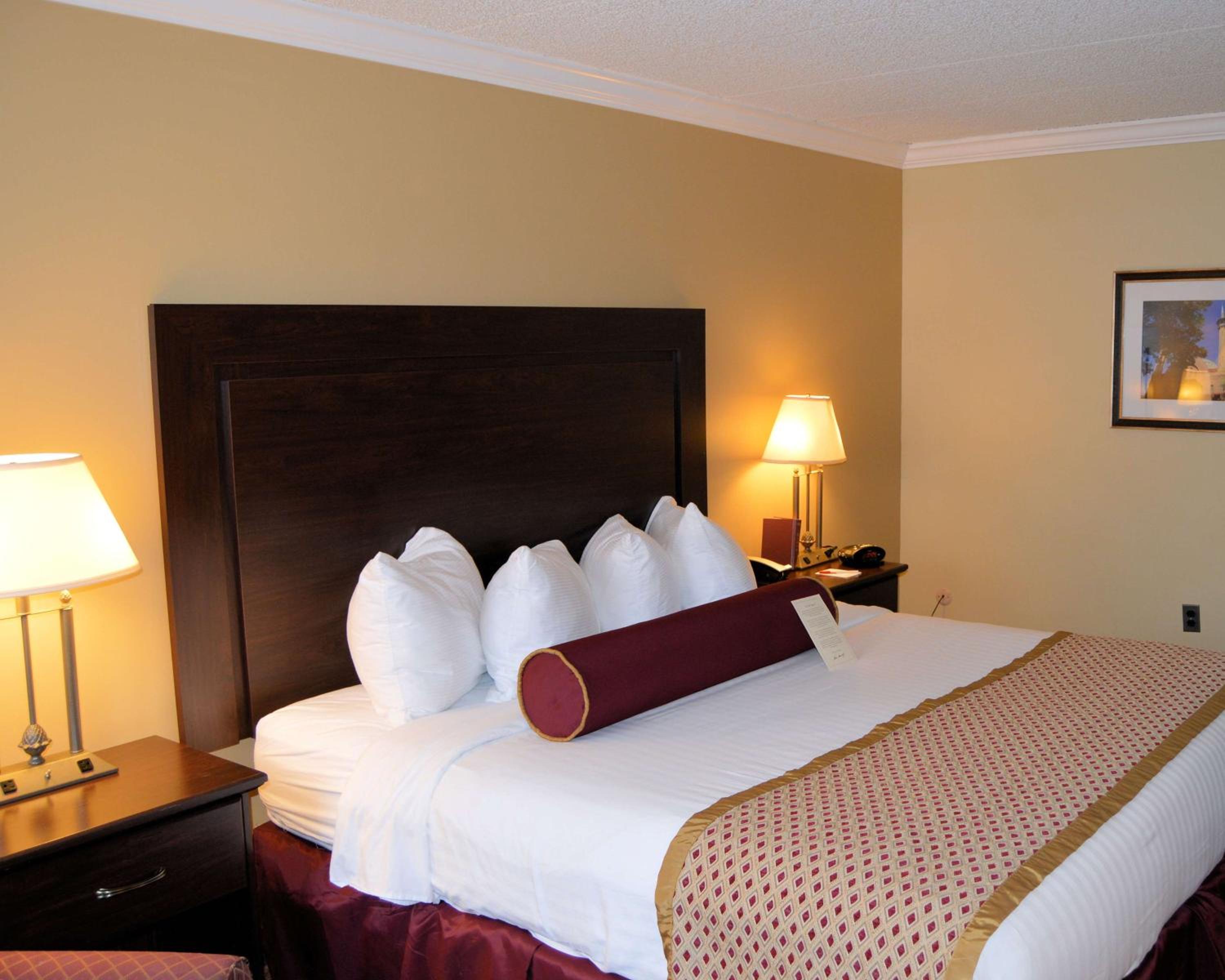 King Room - Disability Access photo 2