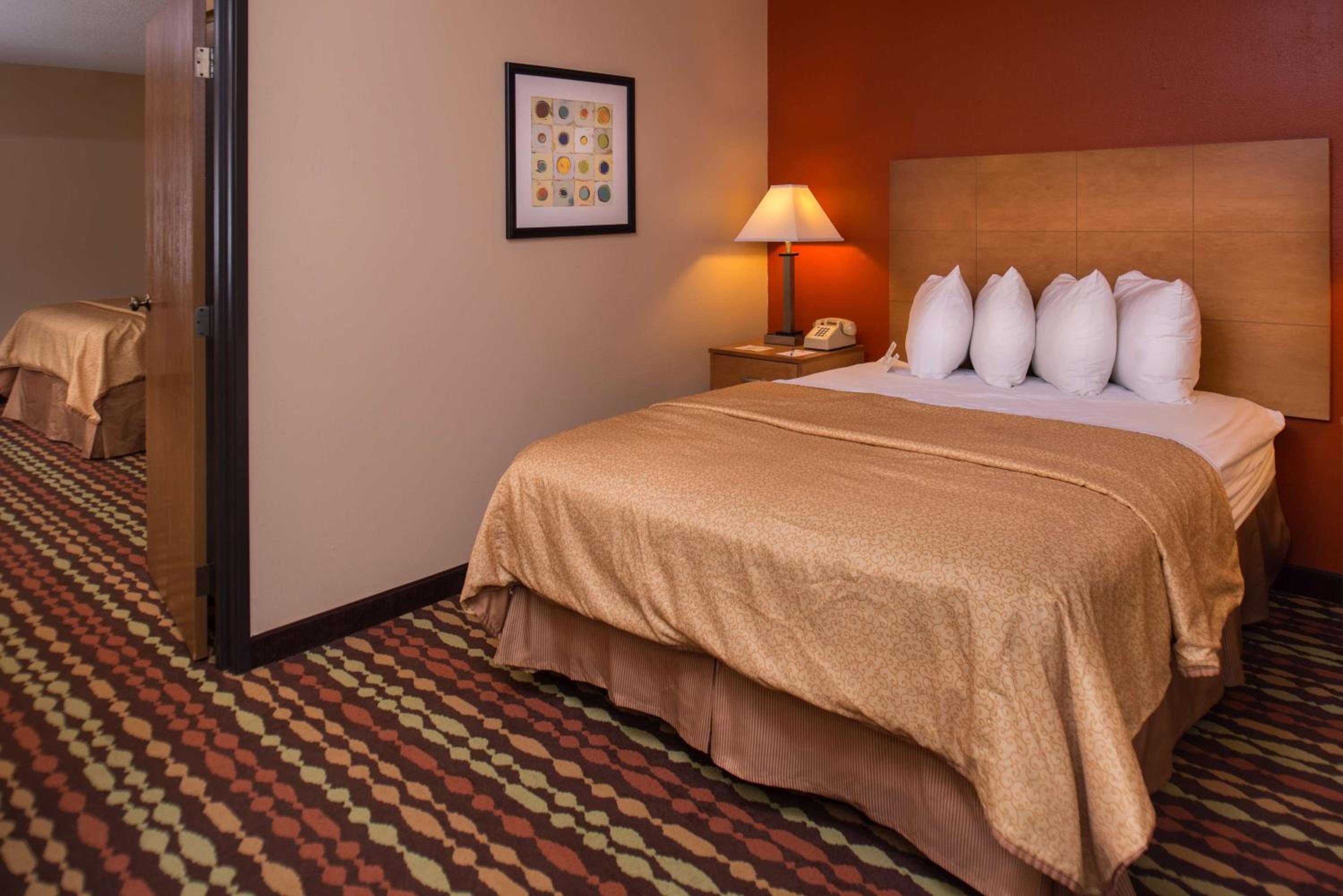 Queen Room with Two Queen Beds