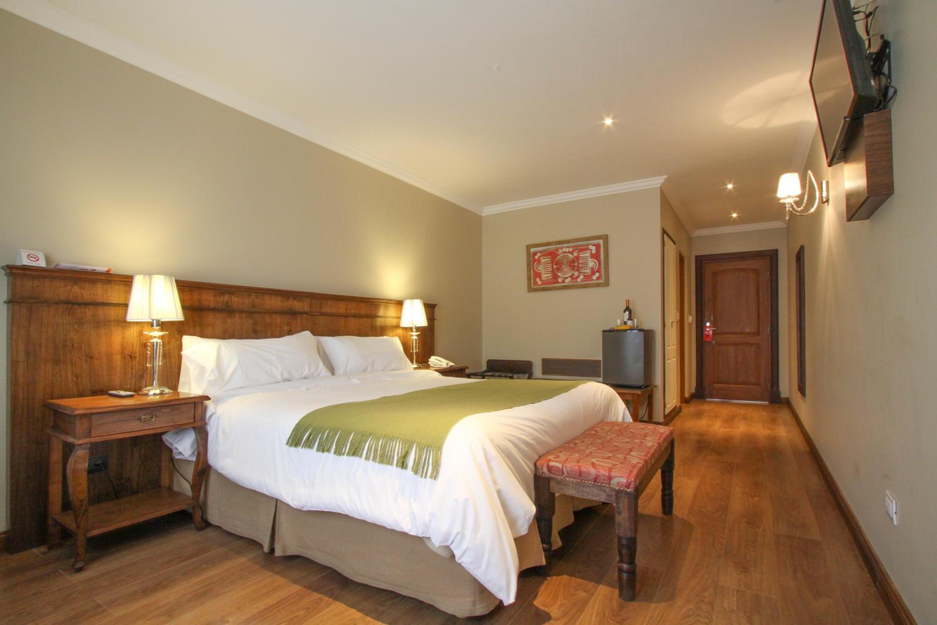 Standard Double Room with Balcony photo 1