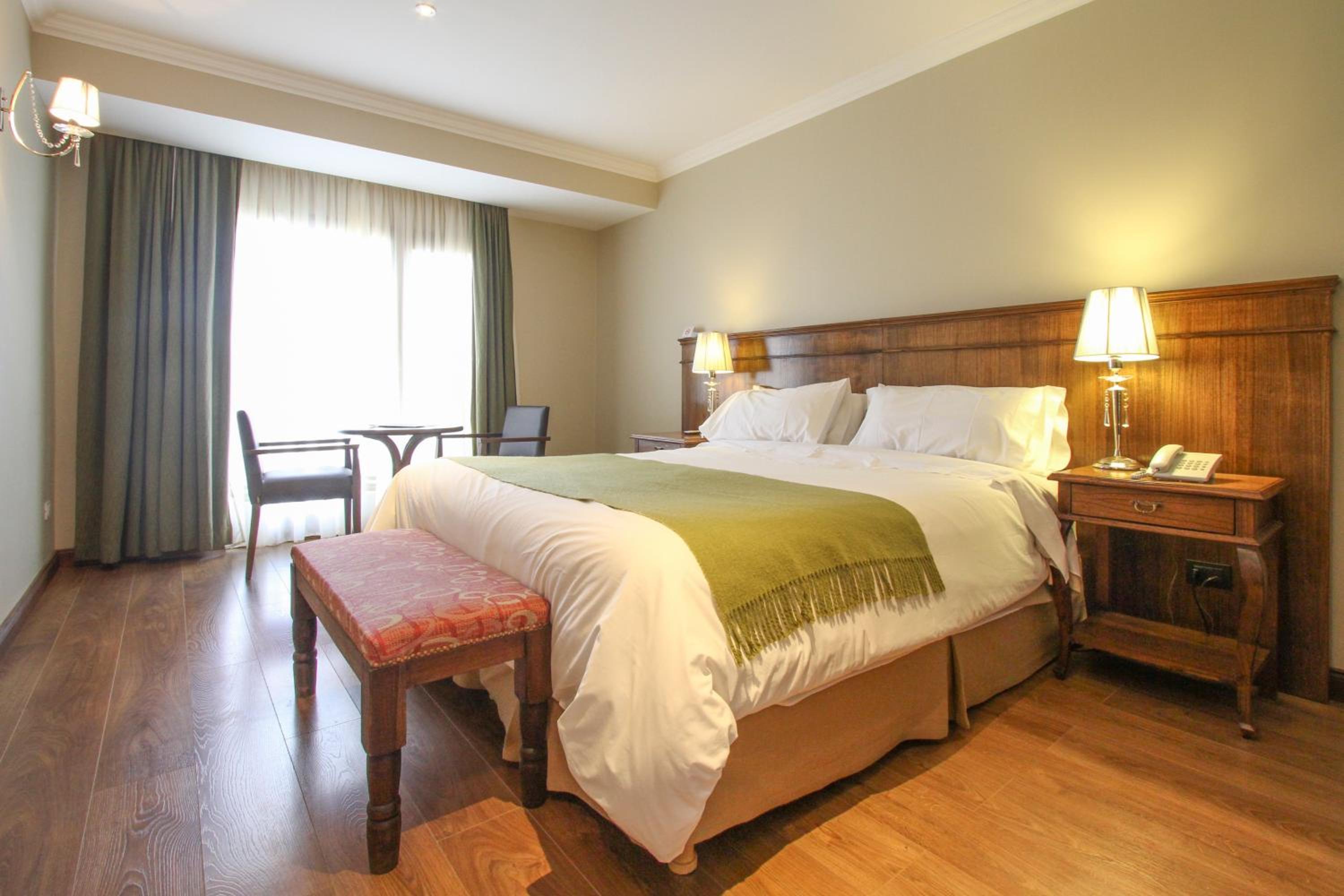 Standard Double Room with Balcony photo 3