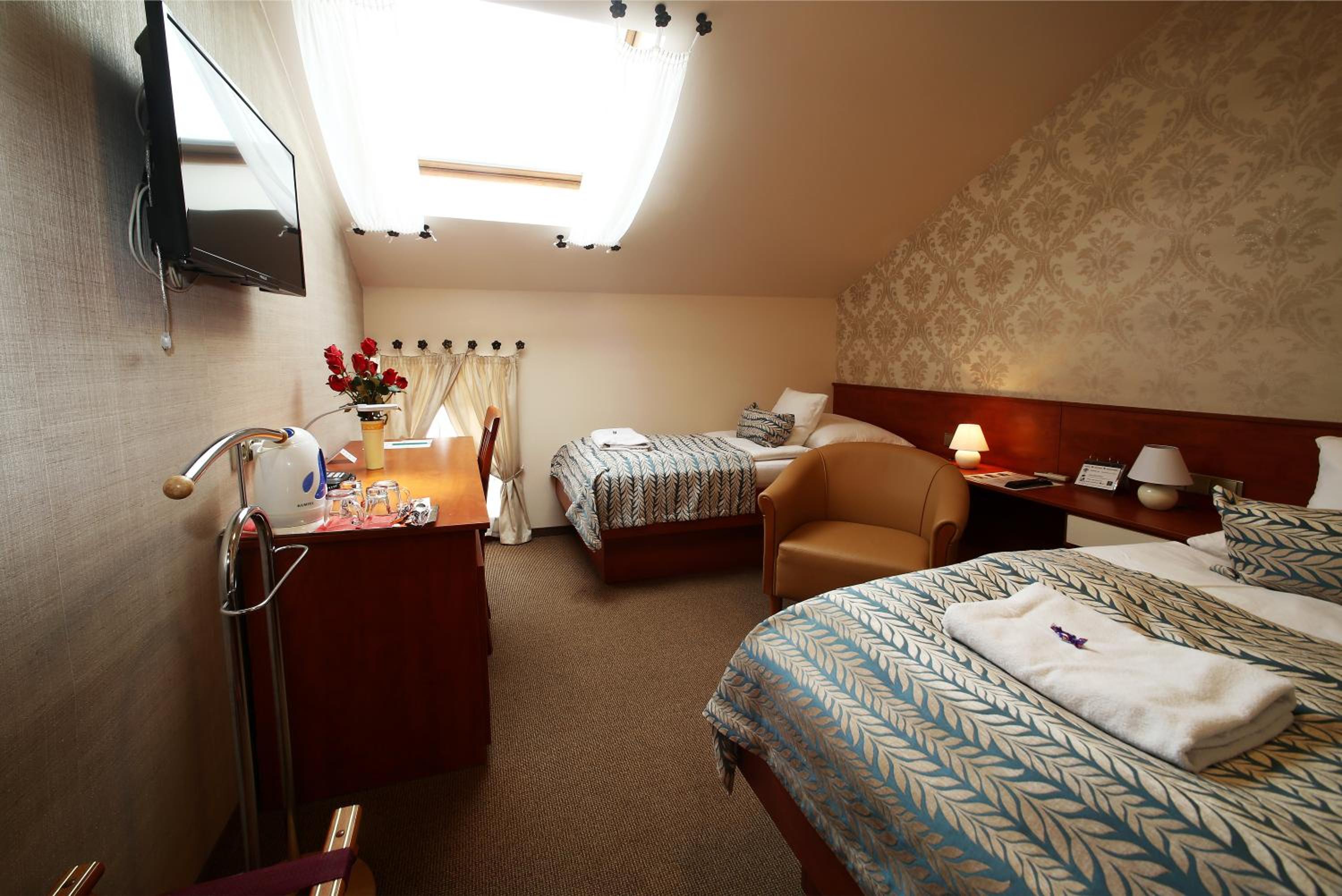Double or Twin Room - Photo 1