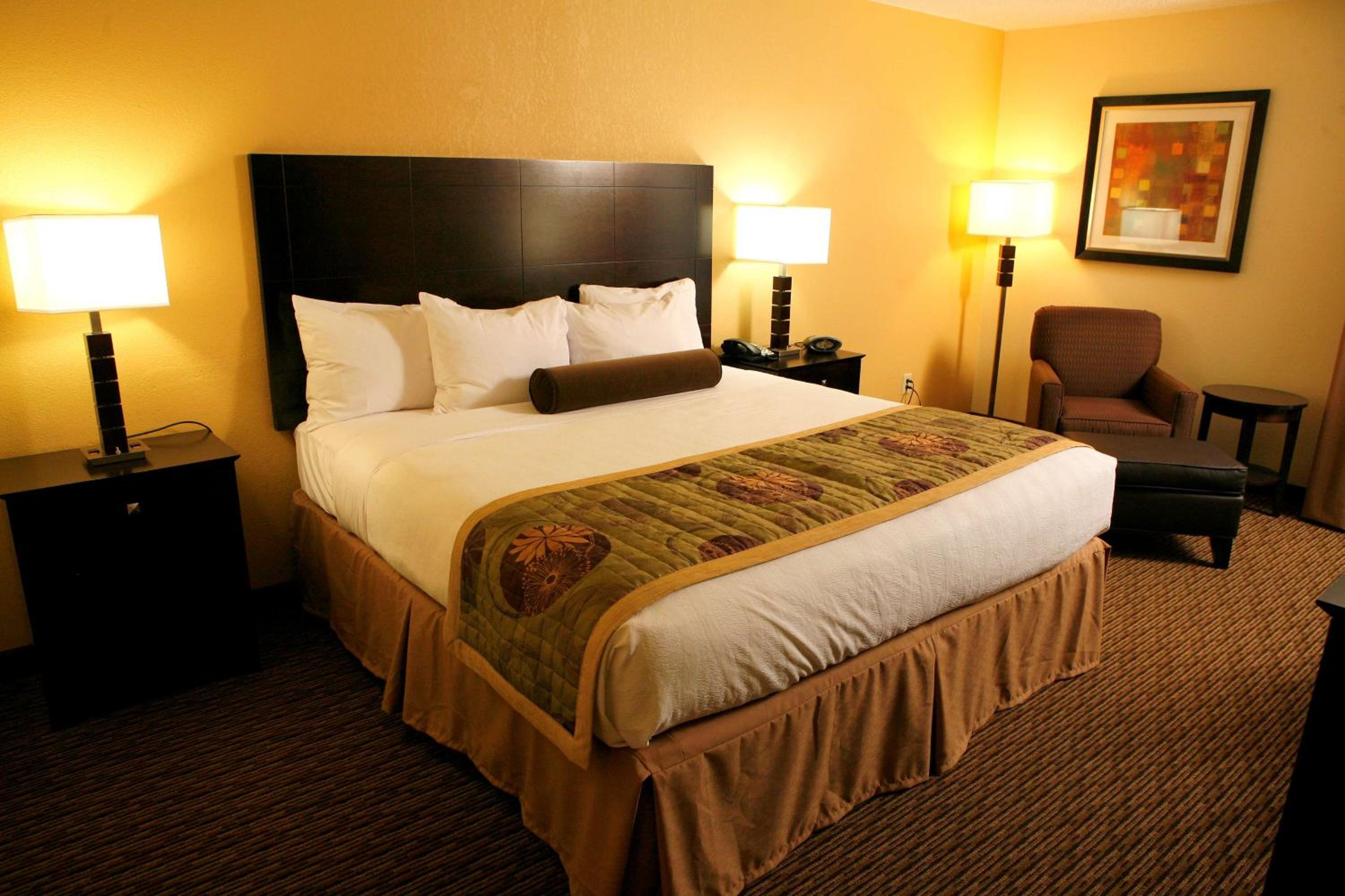 King Room with Bath Tub - Mobility Accessible/Non-Smoking - Photo 1