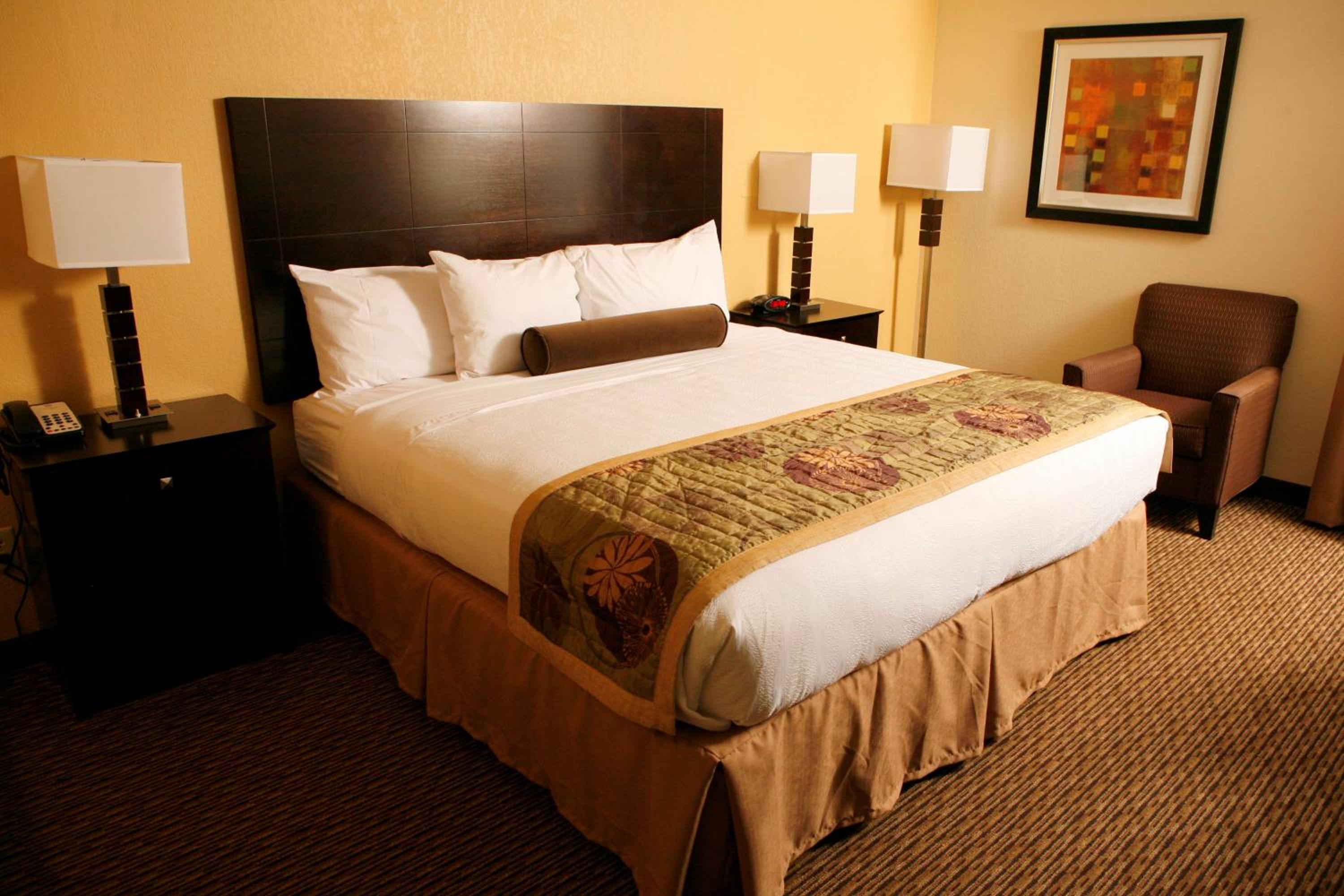 King Room with Bath Tub - Mobility Accessible/Non-Smoking - Photo 4