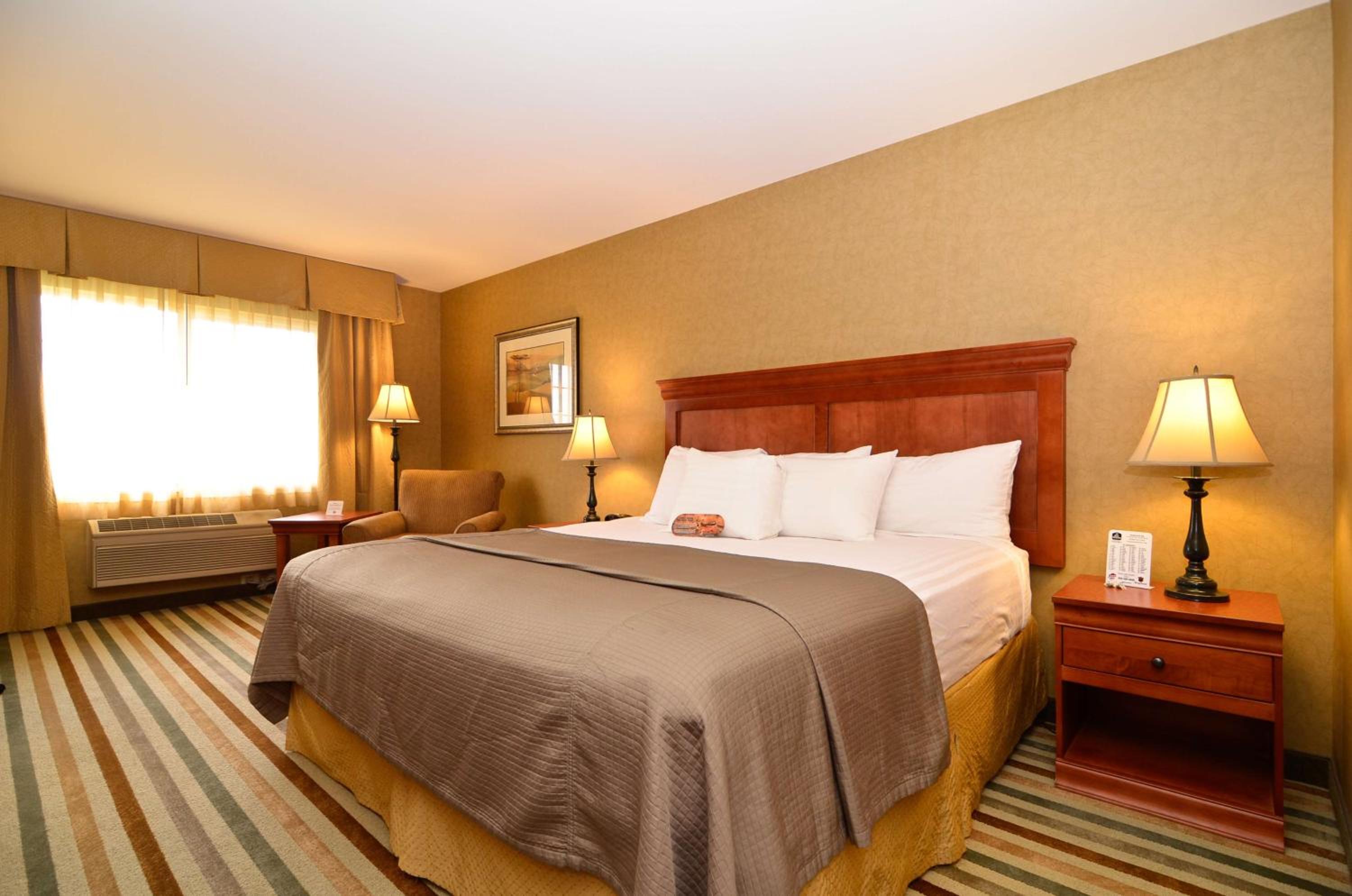 One-Bedroom King Suite with Sofa Bed - Non-Smoking - Photo 5