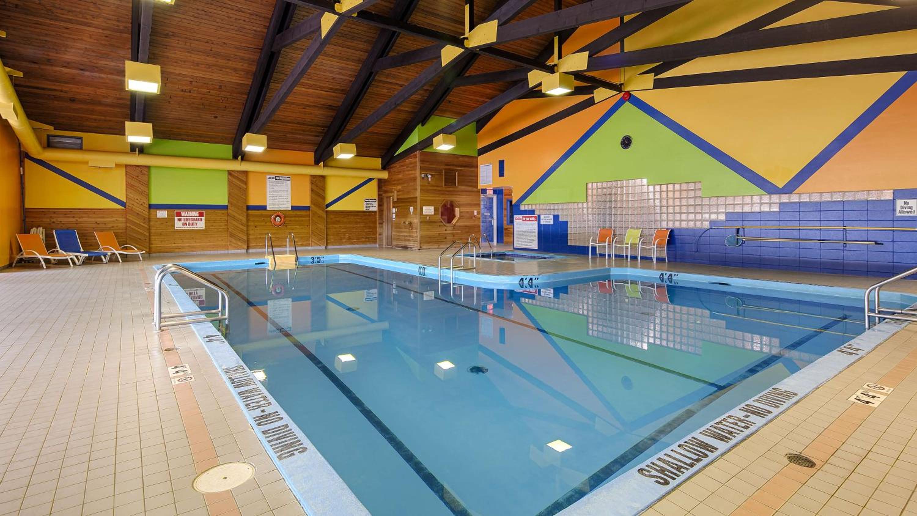 Best Western Plus NorWester Hotel & Conference Centre, 사진 6