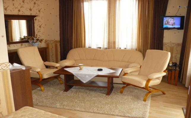 Junior Suite with Balcony photo 1