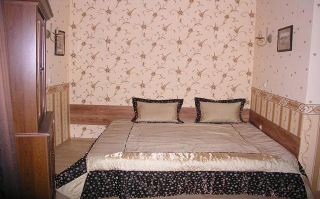 Junior Suite with Balcony photo 2